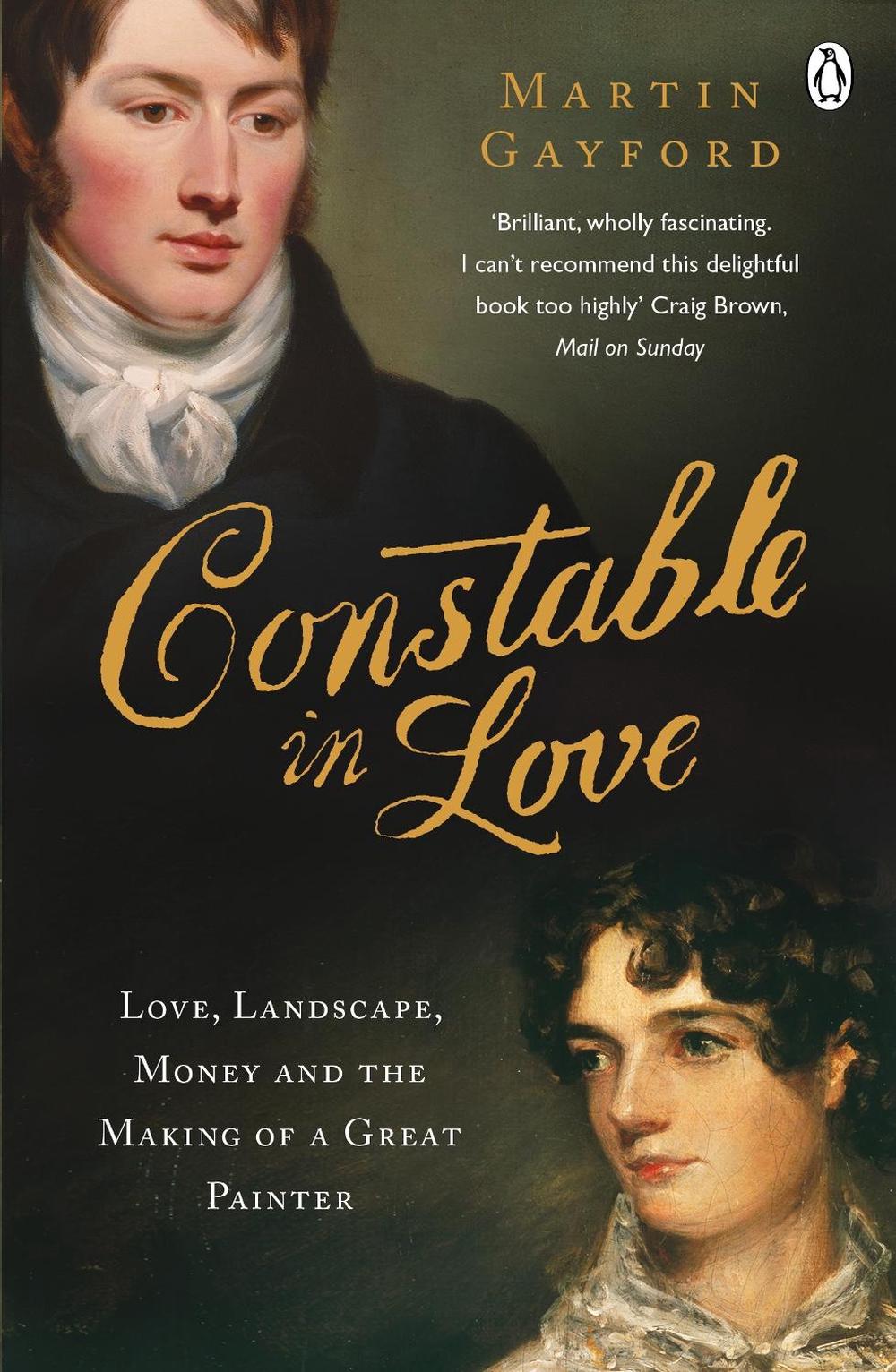 Constable In Love by Martin Gayford - ISBN: 9780141031965
