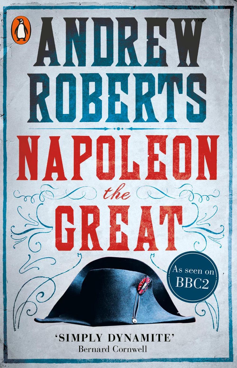 Napoleon the Great, 9780141032016
