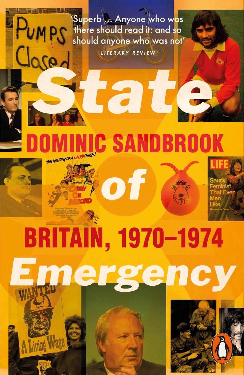 State of Emergency by Dominic Sandbrook - ISBN: 9780141032153