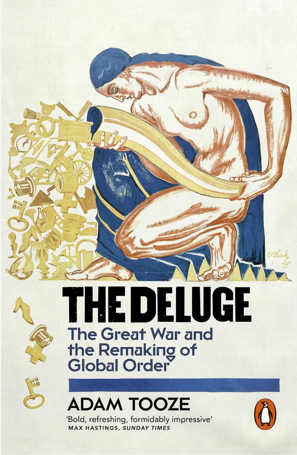 The Deluge, 9780141032184