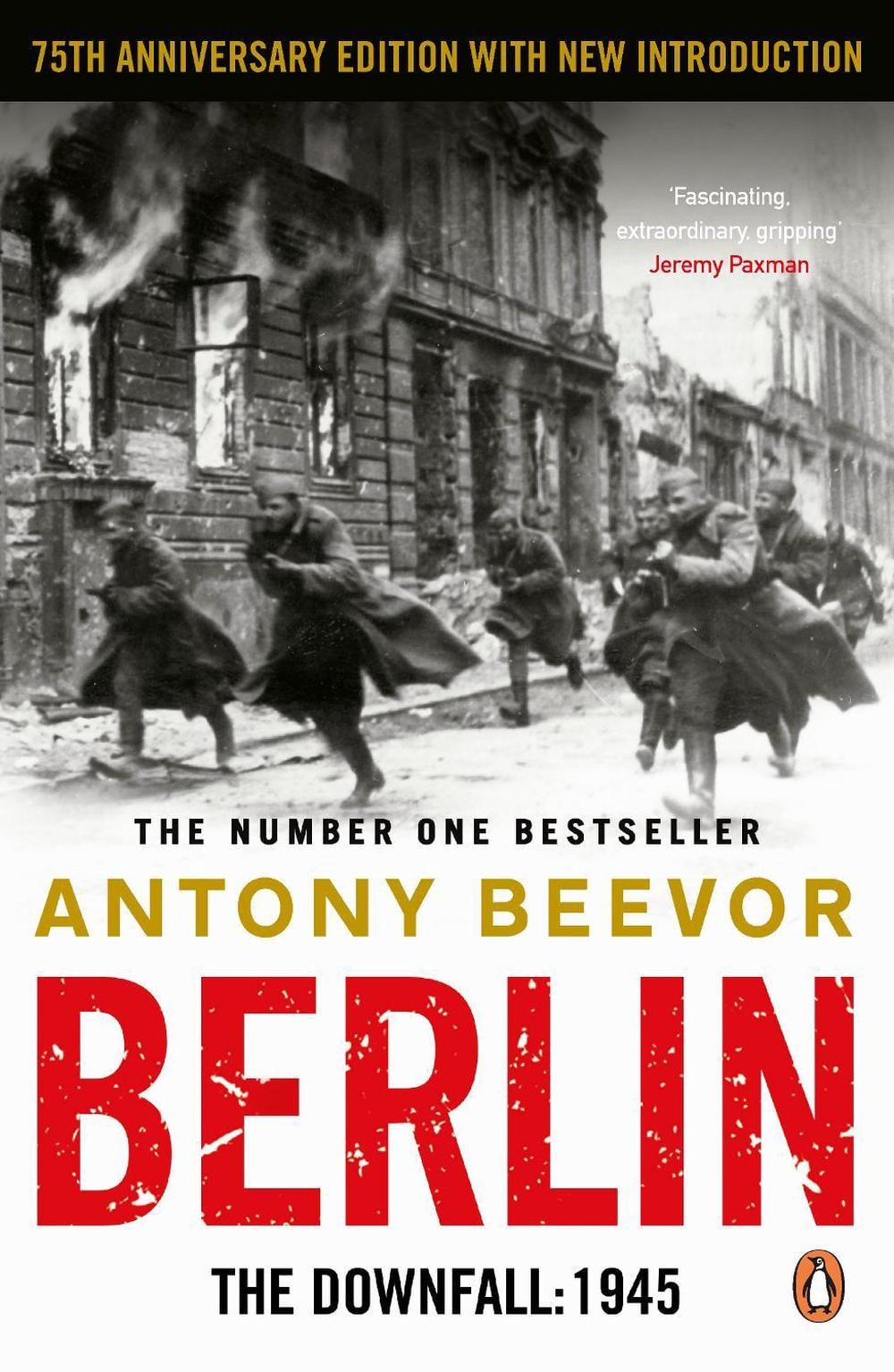 Berlin by Antony Beevor - ISBN: 9780141032399