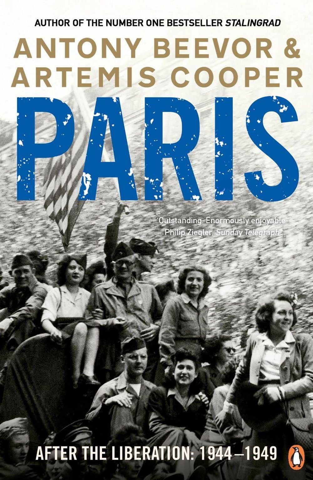Paris After the Liberation by Artemis Cooper - ISBN: 9780141032412