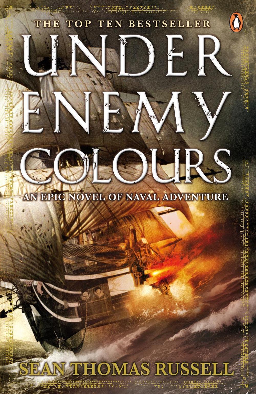 Under Enemy Colours by Sean Thomas Russell - ISBN: 9780141033143