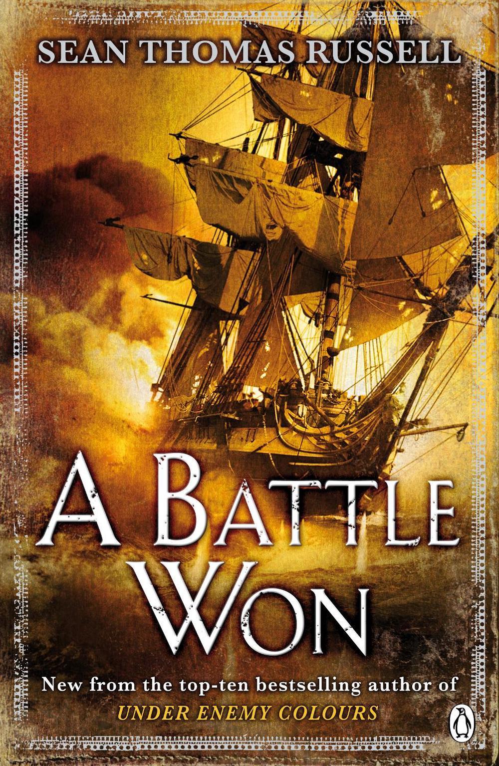 A Battle Won by Sean Thomas Russell - ISBN: 9780141033150