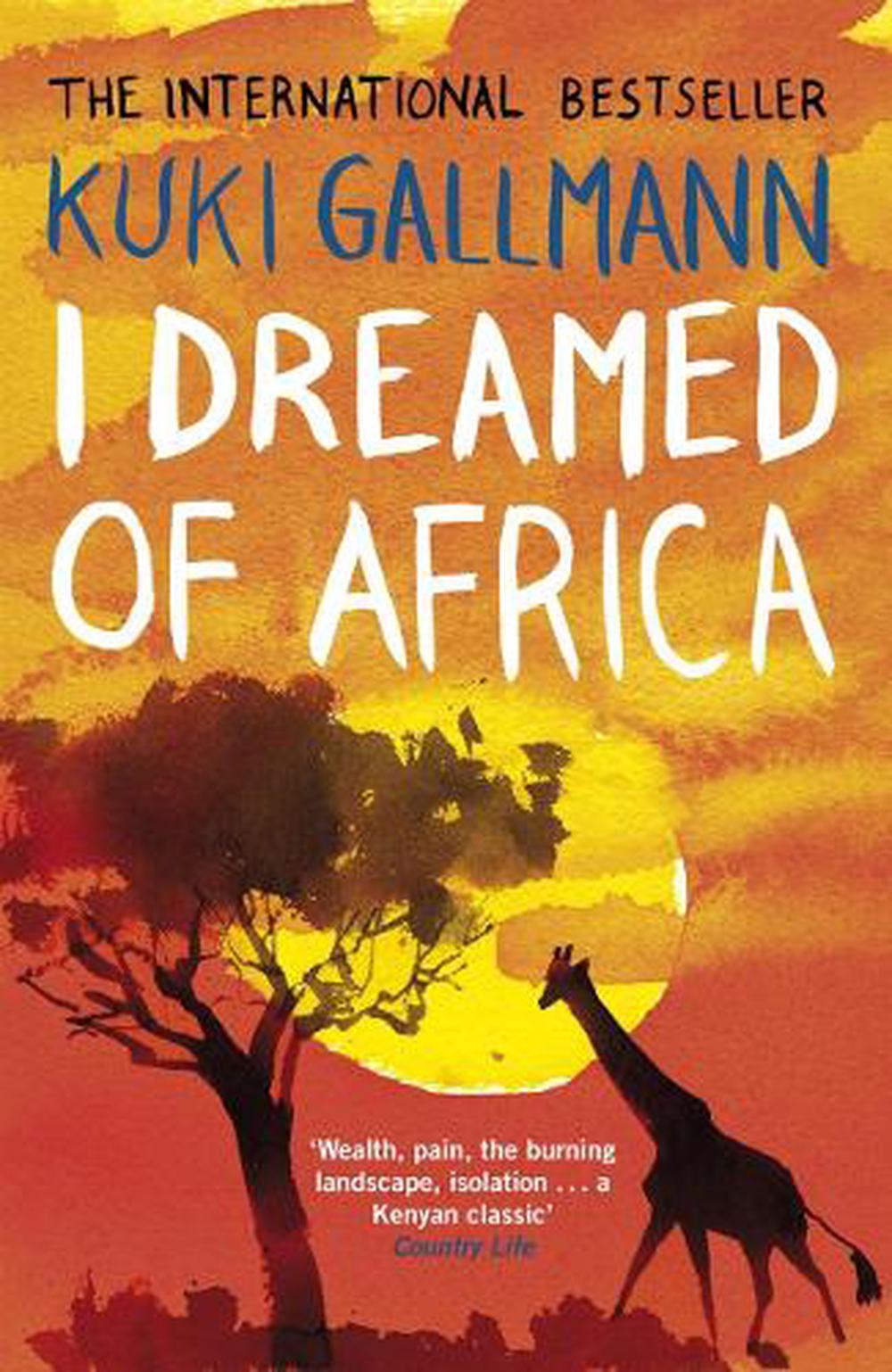 I Dreamed of Africa, 9780141033181