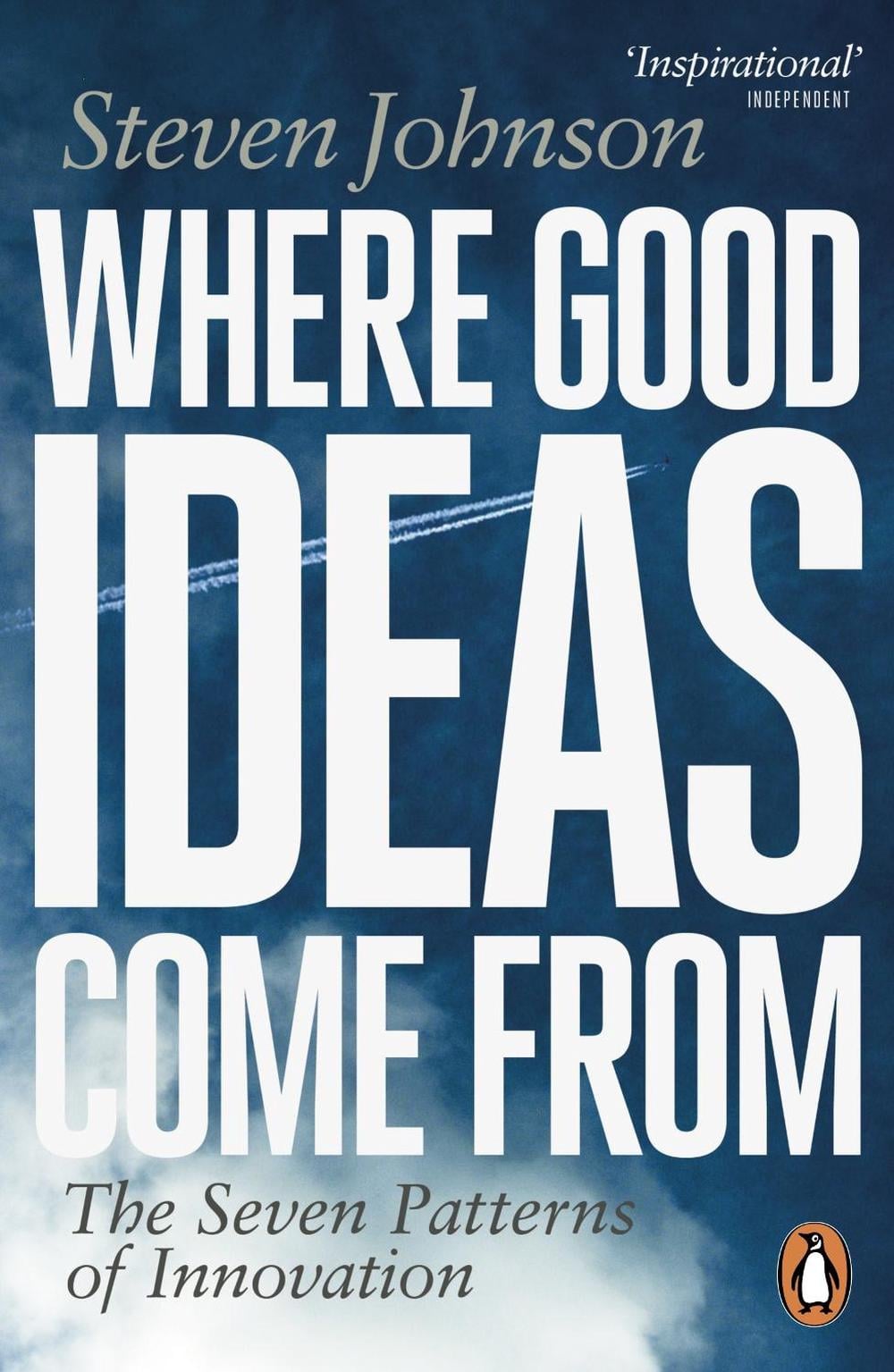 Where Good Ideas Come From by Steven Johnson - ISBN: 9780141033402