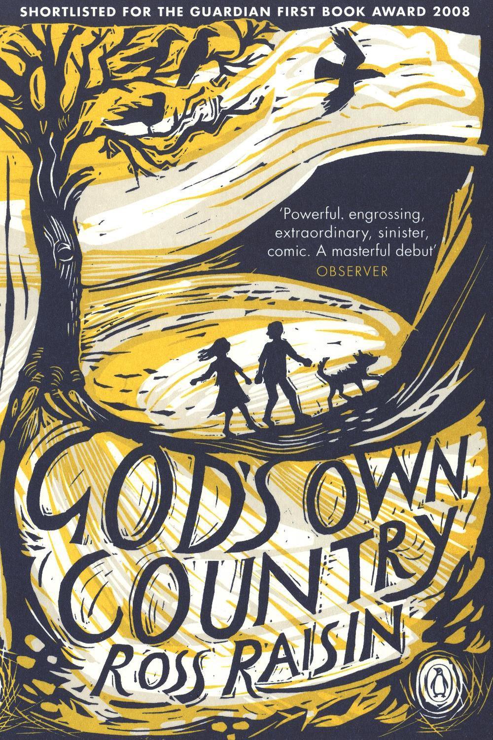 God's Own Country by Ross Raisin - ISBN: 9780141033525