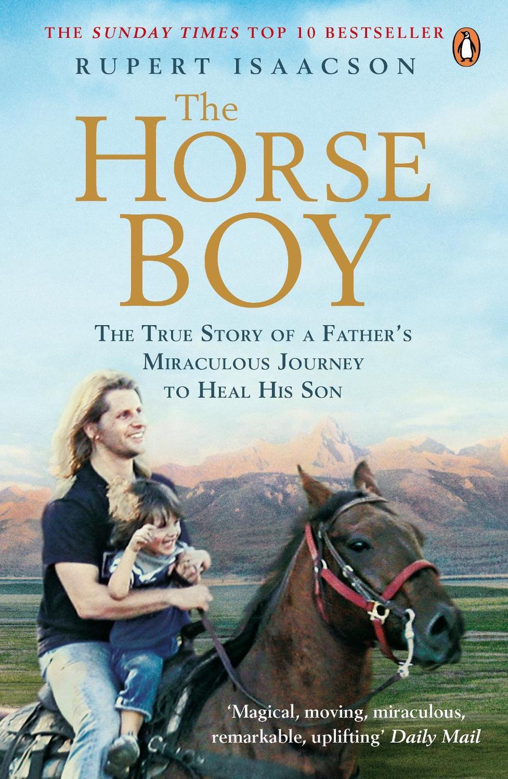 The Horse Boy, 9780141033631
