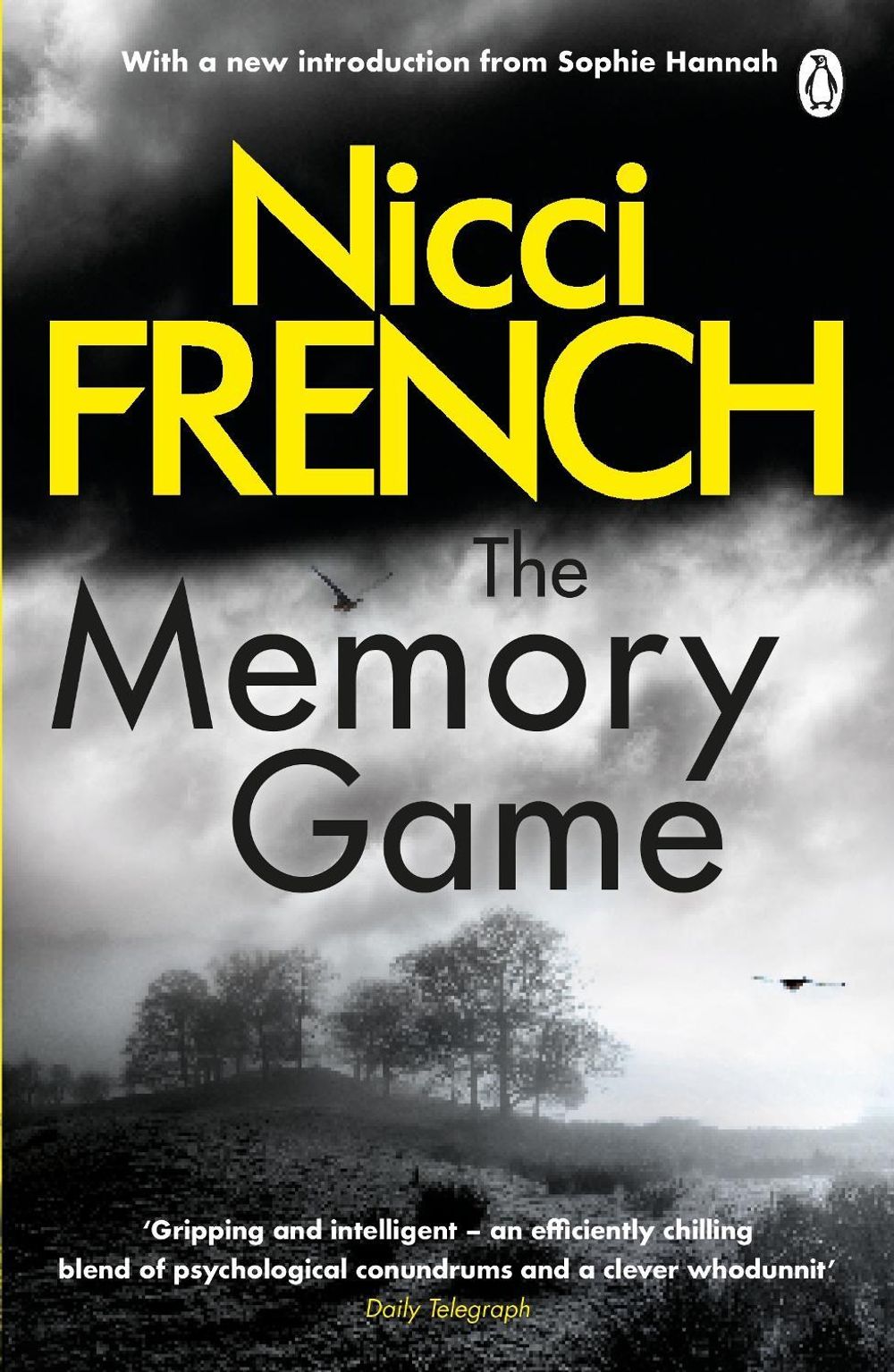The Memory Game by Nicci French - ISBN: 9780141034133