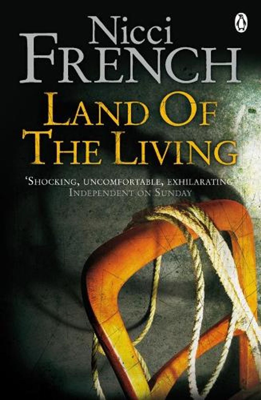 Land of the Living by Nicci French - ISBN: 9780141034164