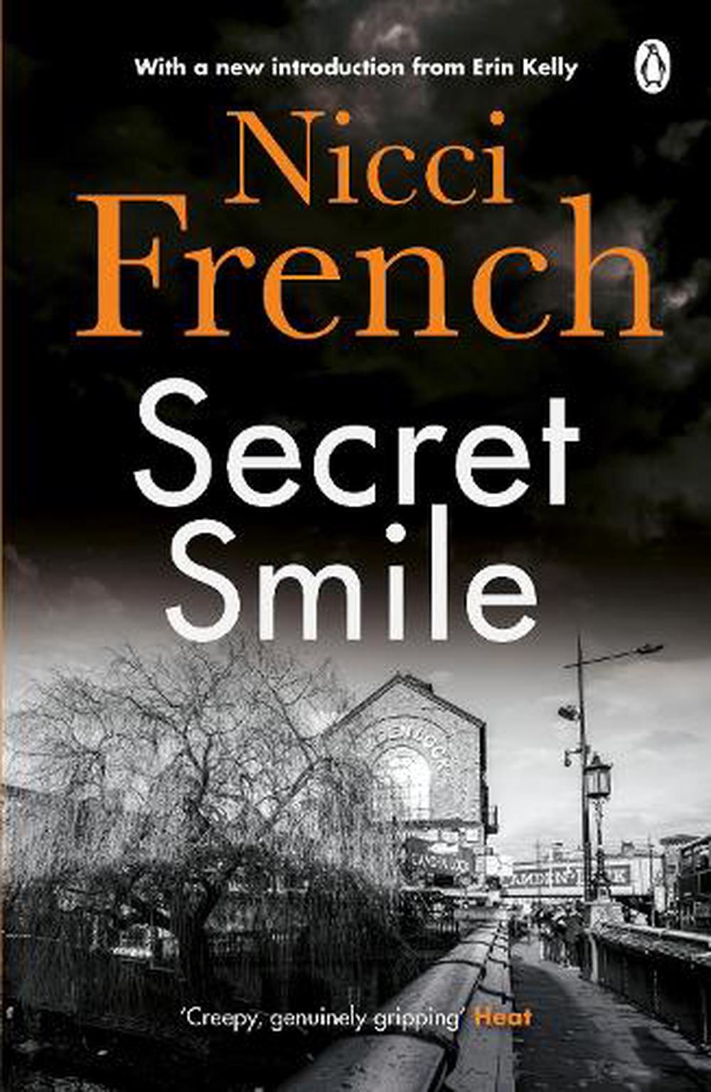Secret Smile By Nicci French Paperback 9780141034171 Buy Online At