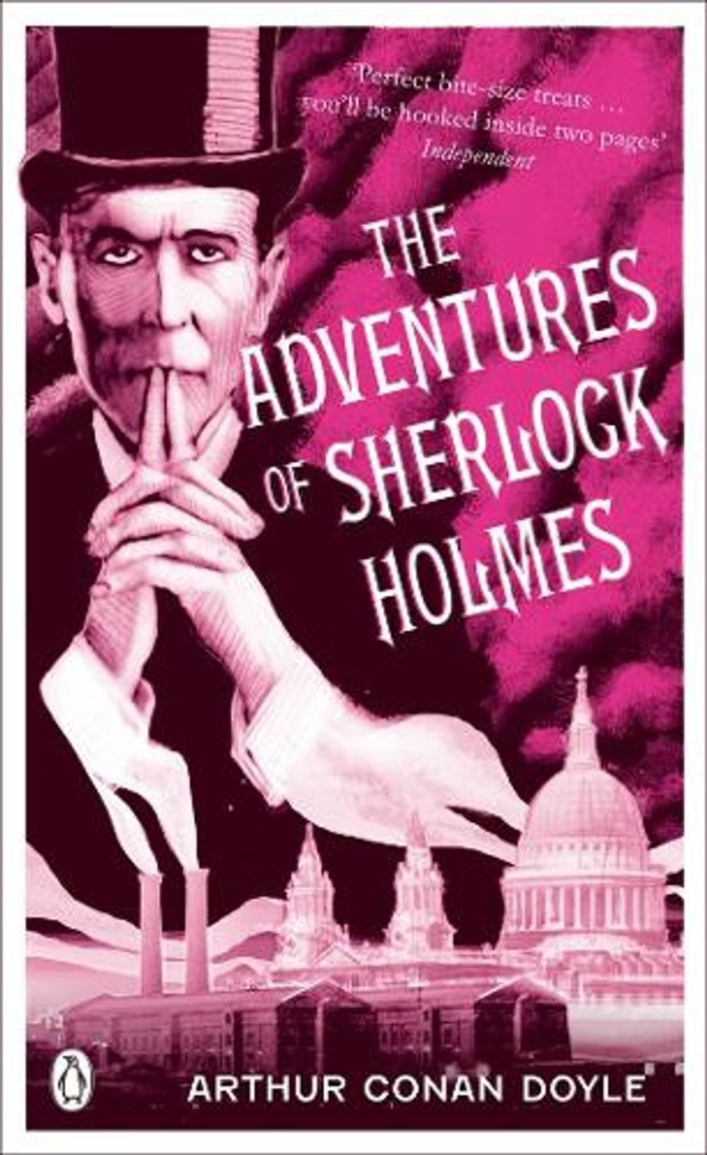 The Adventures of Sherlock Holmes by Arthur Conan Doyle - ISBN: 9780141034355