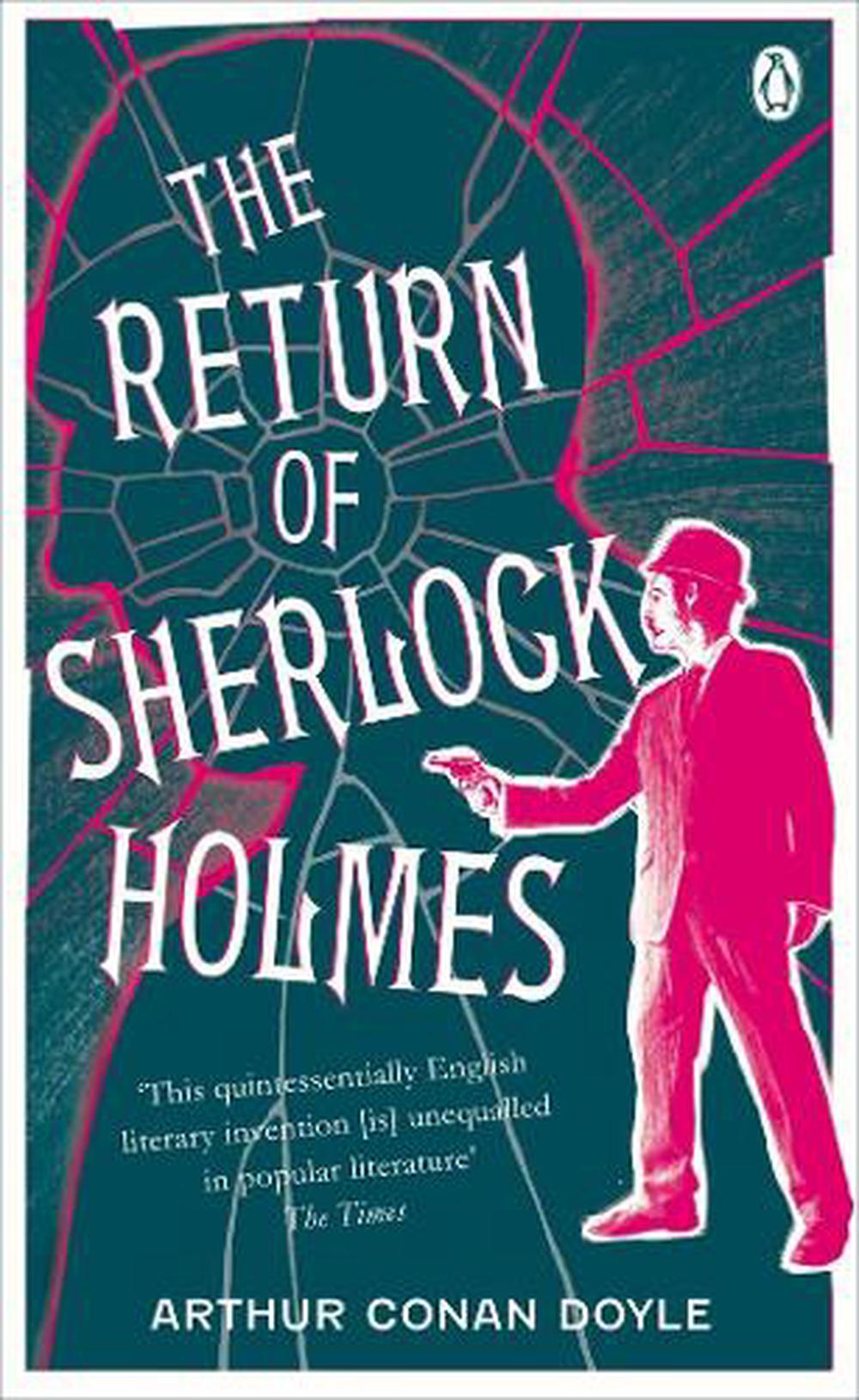the return of sherlock the return of sherlock