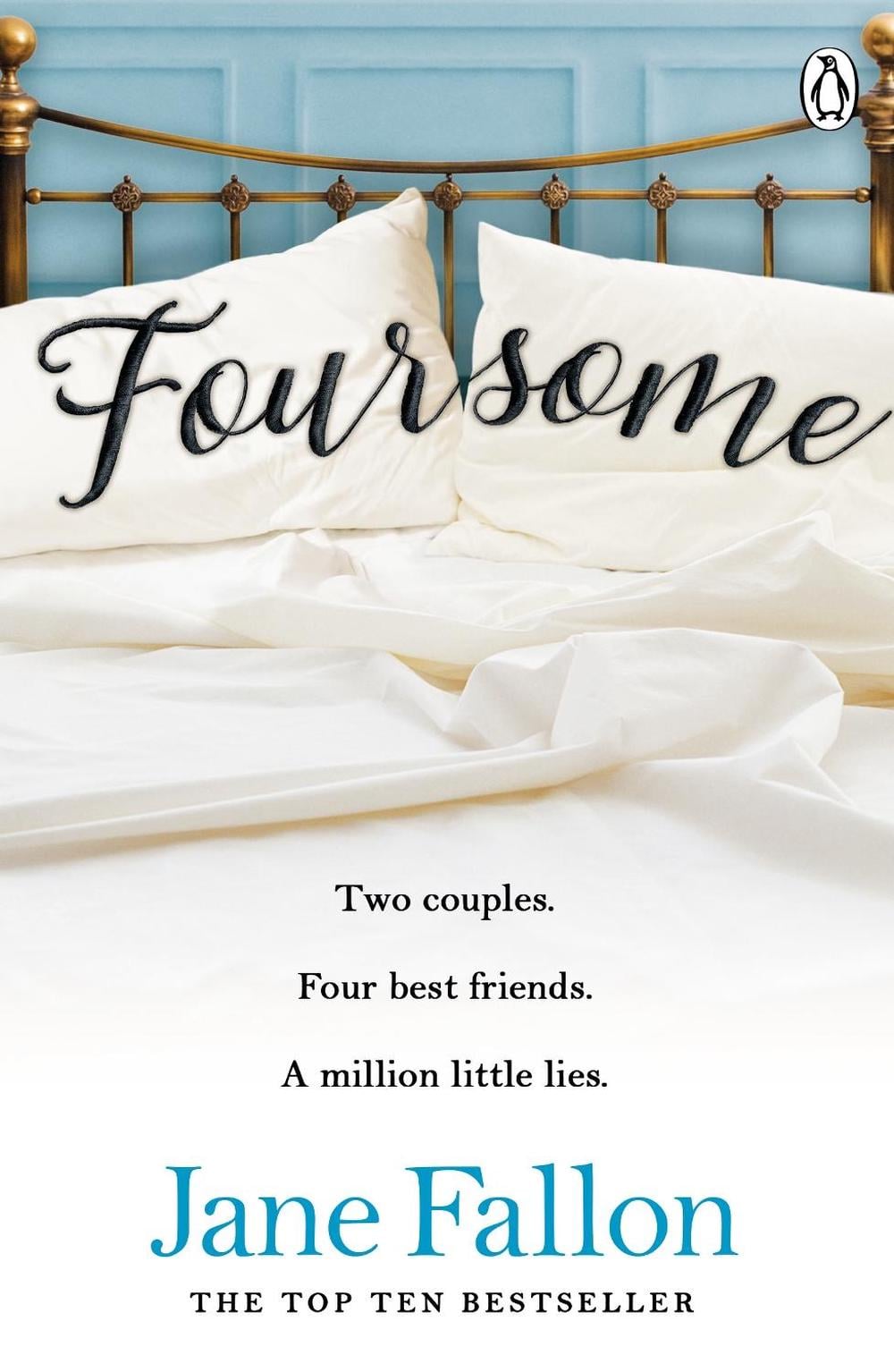 Foursome by Jane Fallon - ISBN: 9780141034416