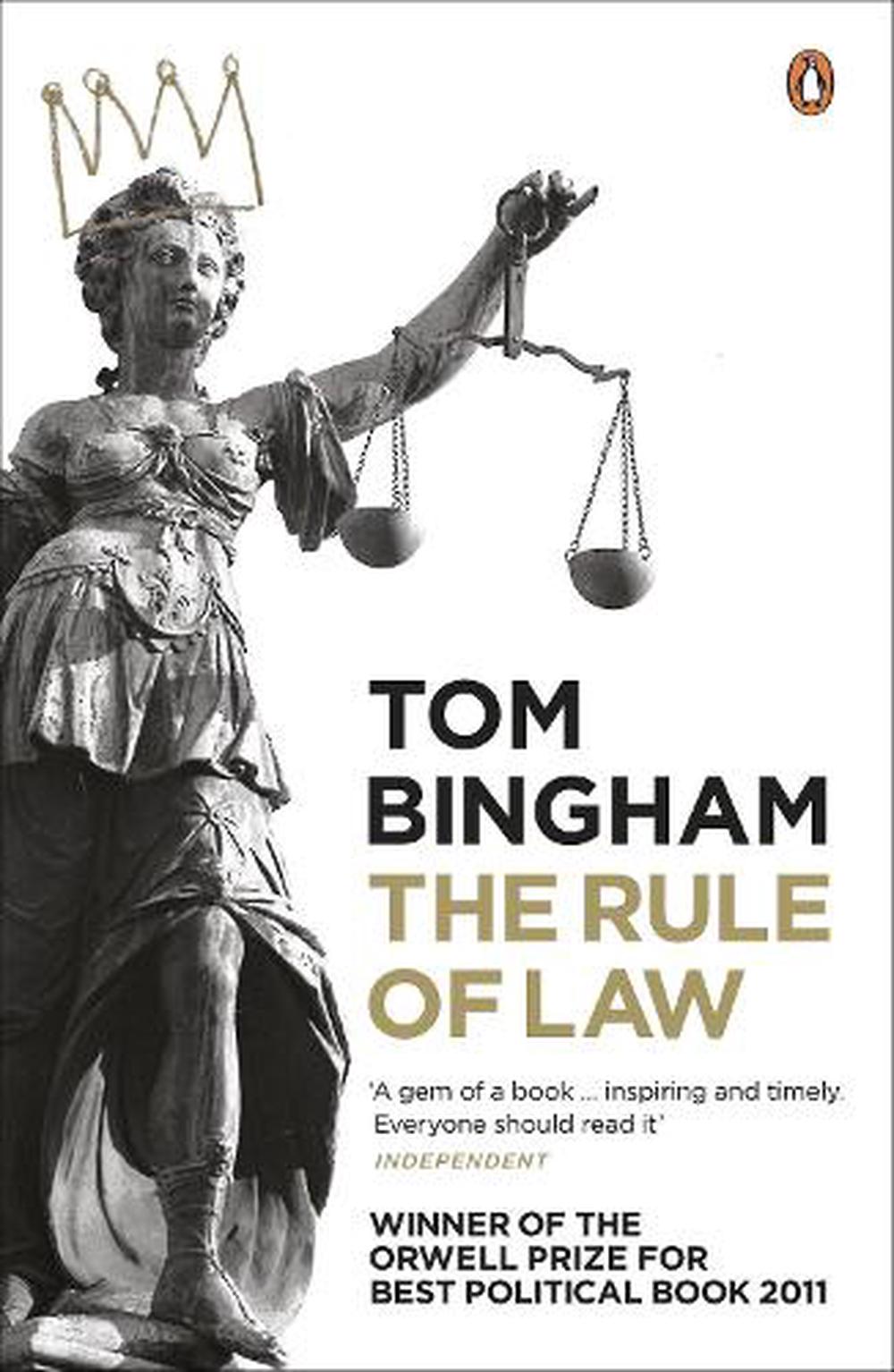 report on the rule of law