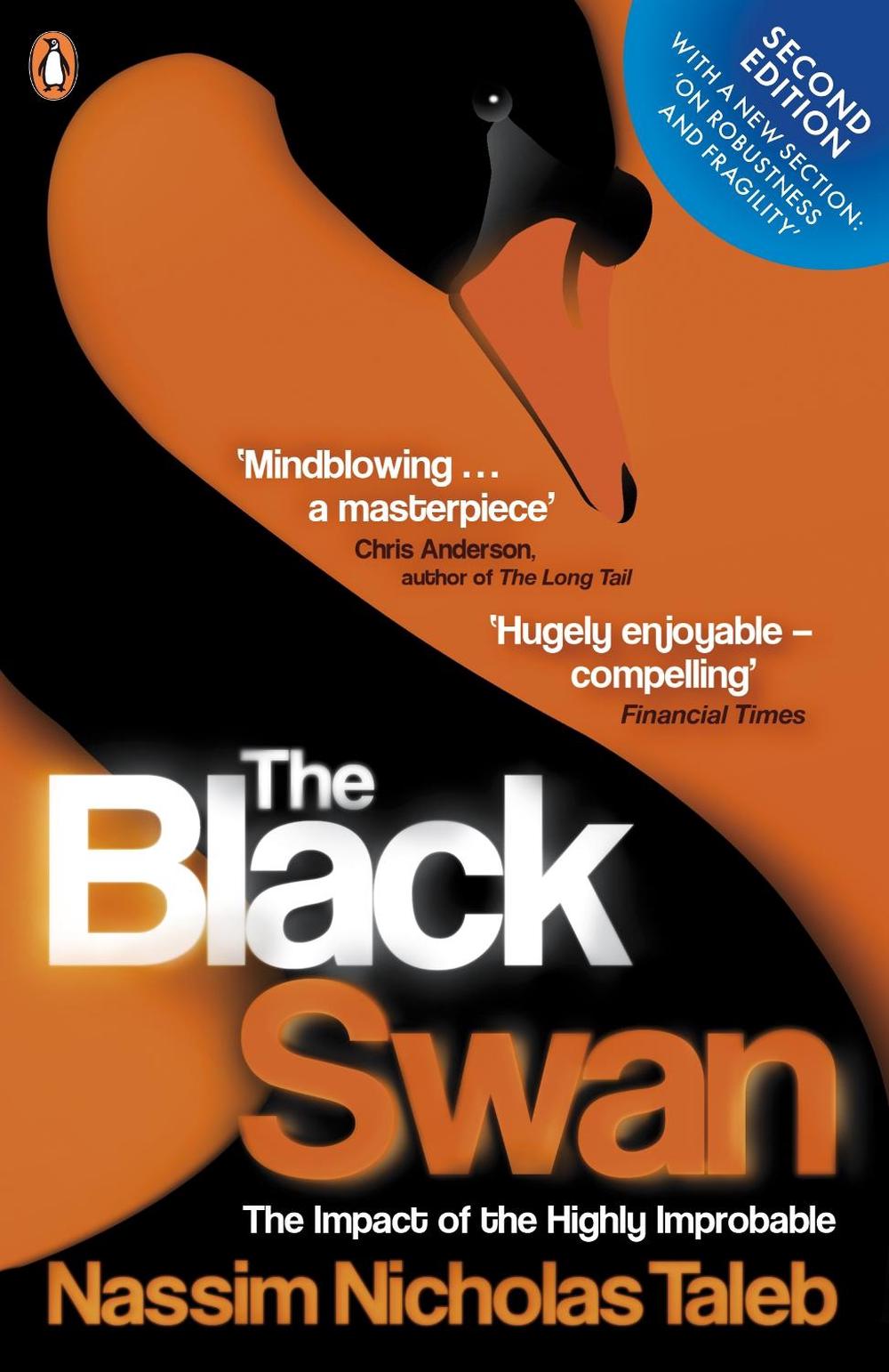 The Black Swan, 9780141034591