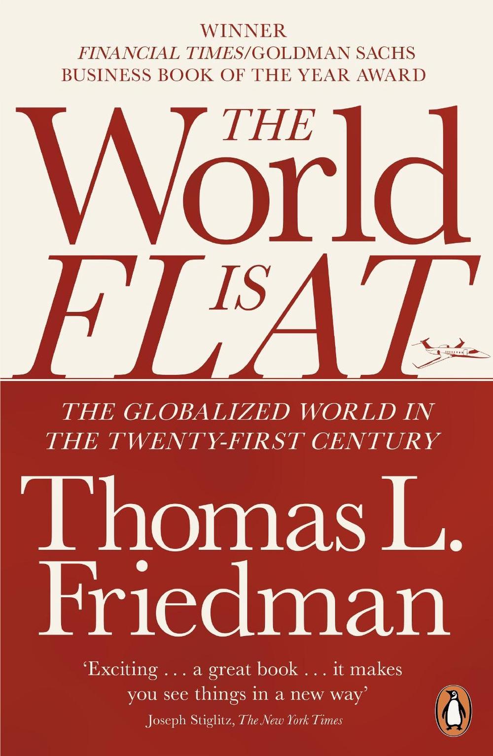 The World is Flat, 9780141034898