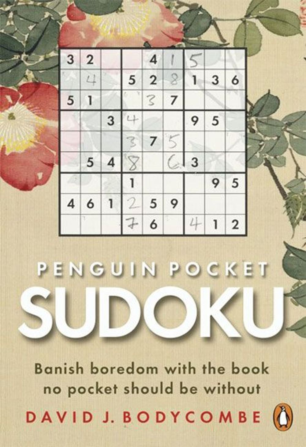 Penguin Pocket Sudoku by David J. Bodycombe - ISBN: 9780141034928
