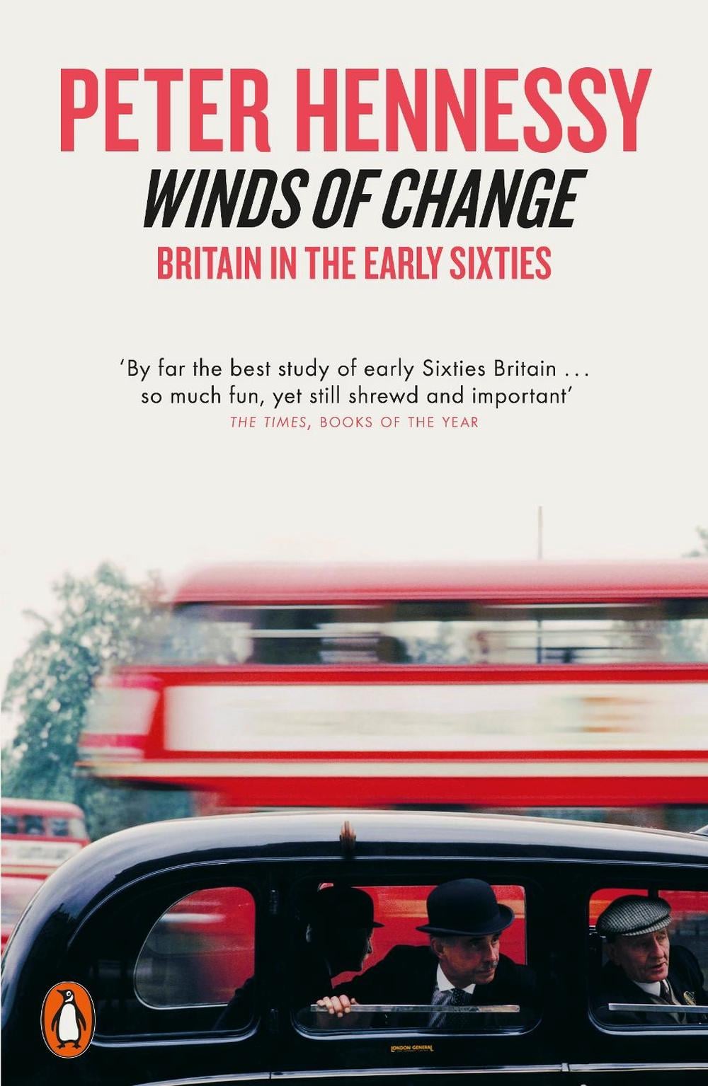 Winds of Change by Peter Hennessy - ISBN: 9780141036052