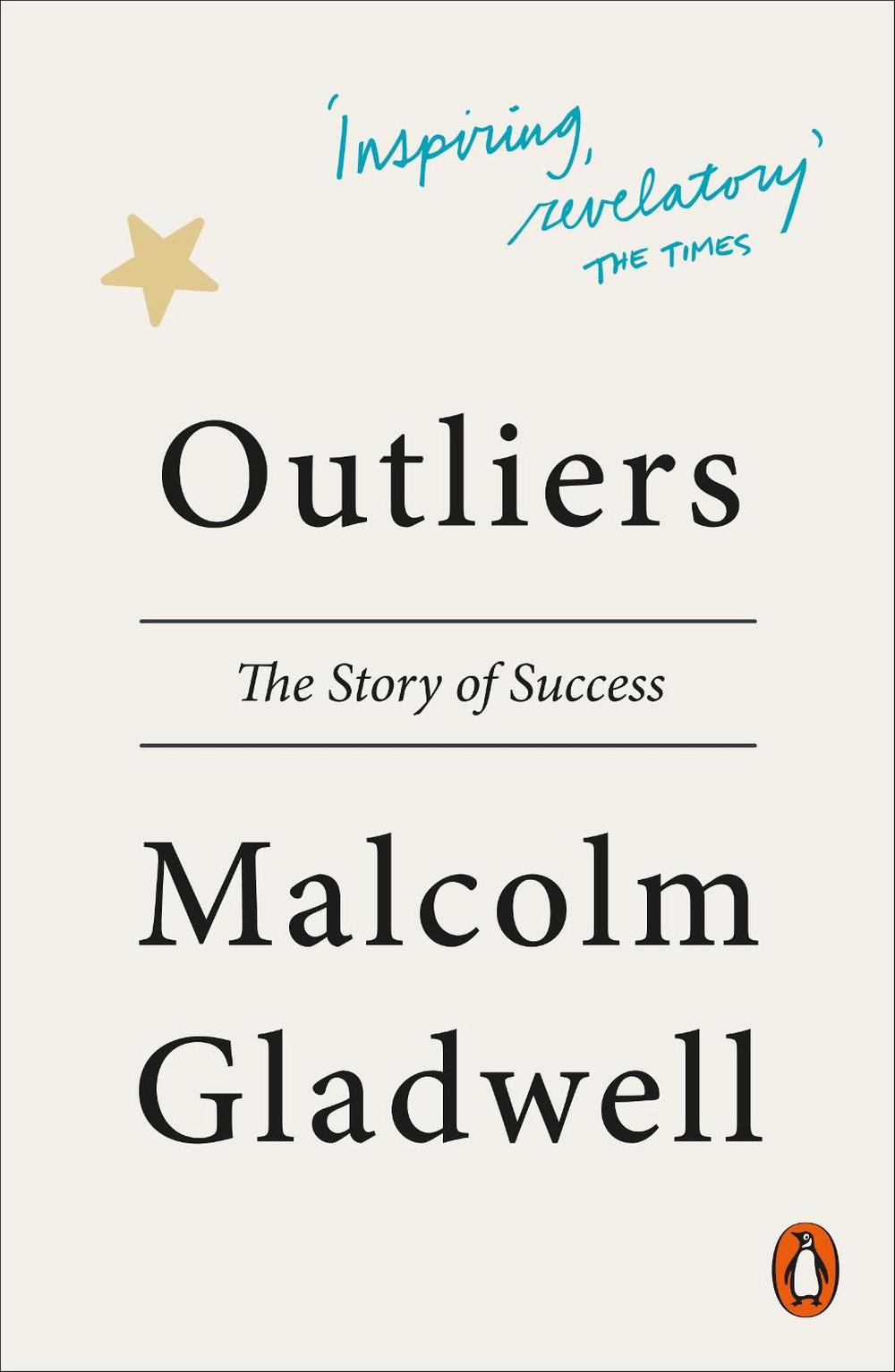 Outliers, 9780141036250