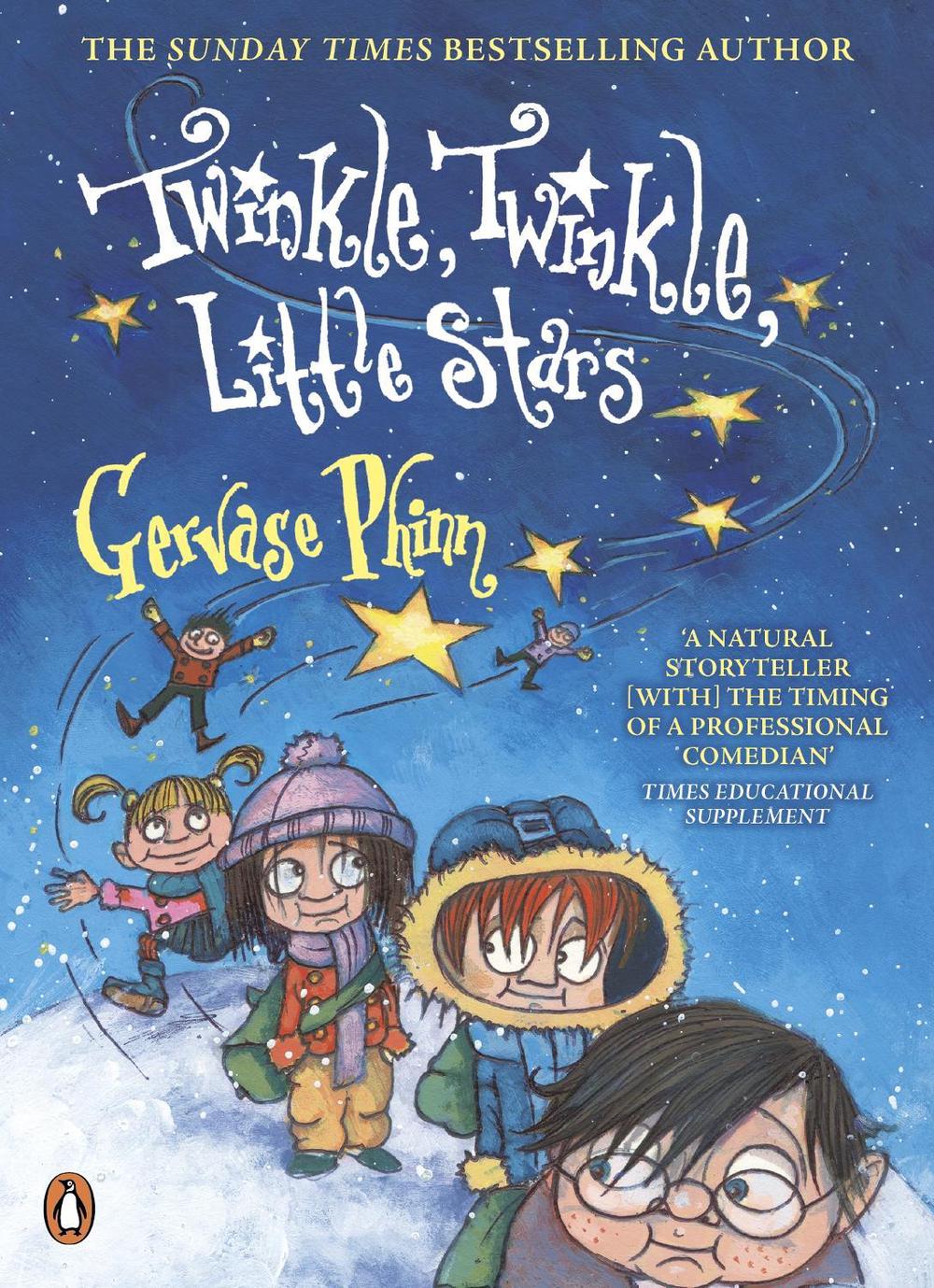Twinkle, Twinkle, Little Stars by Gervase Phinn - ISBN: 9780141036434