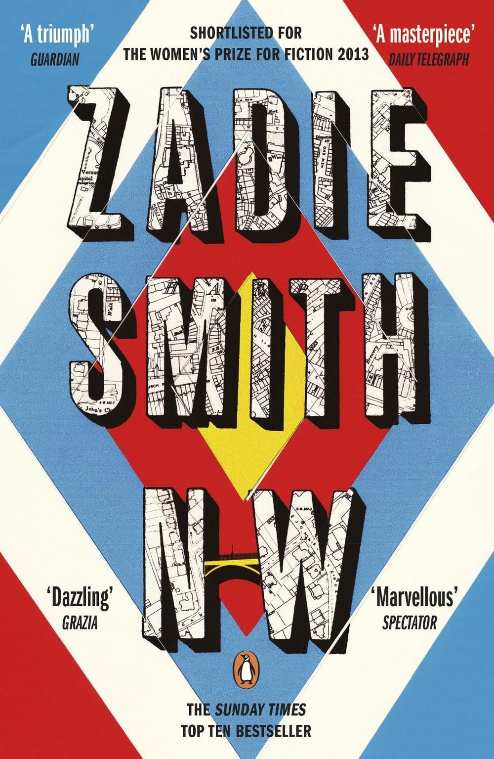 NW by Zadie Smith - ISBN: 9780141036595