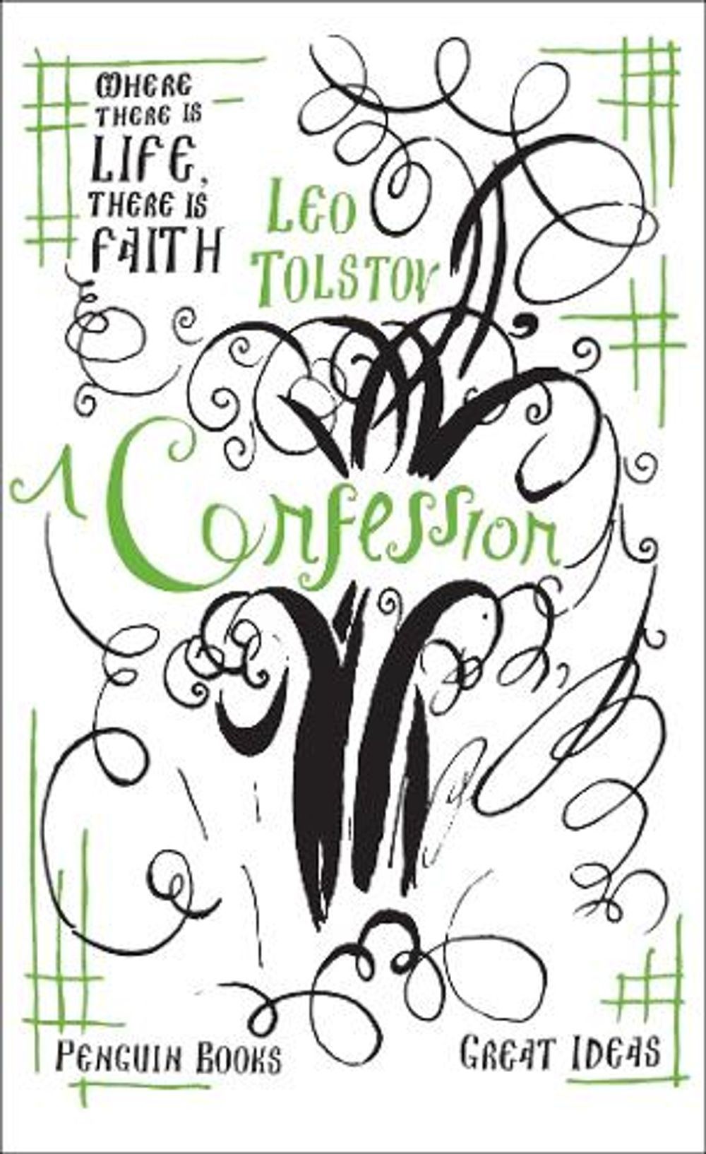A Confession by Leo Tolstoy - ISBN: 9780141036694