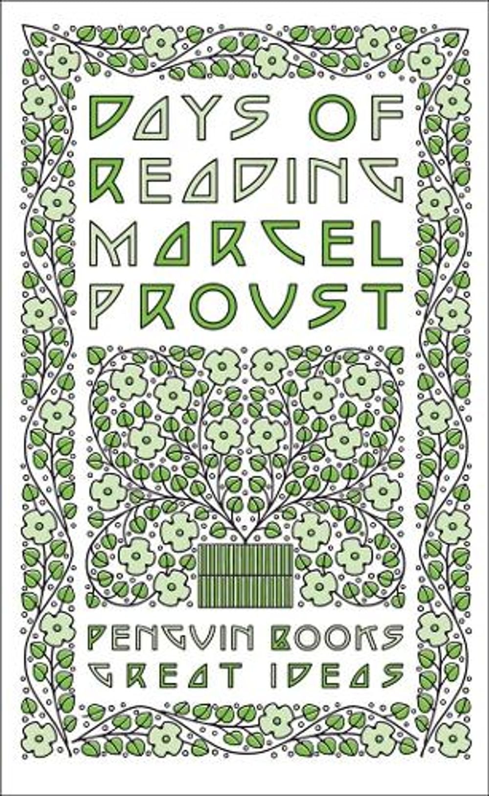 Days of Reading by Marcel Proust - ISBN: 9780141036731