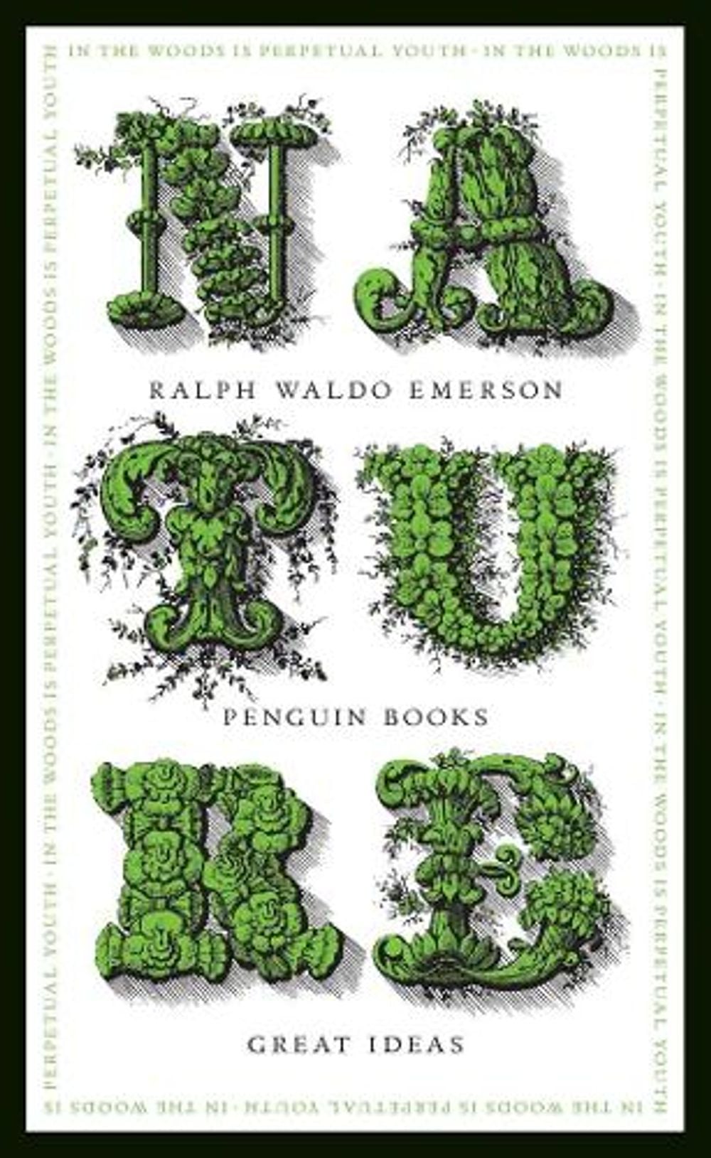 Nature by Ralph Emerson - ISBN: 9780141036823