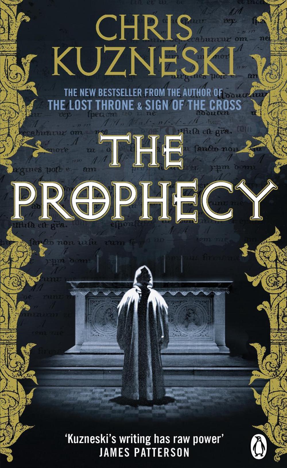 The Prophecy by Chris Kuzneski - ISBN: 9780141037080