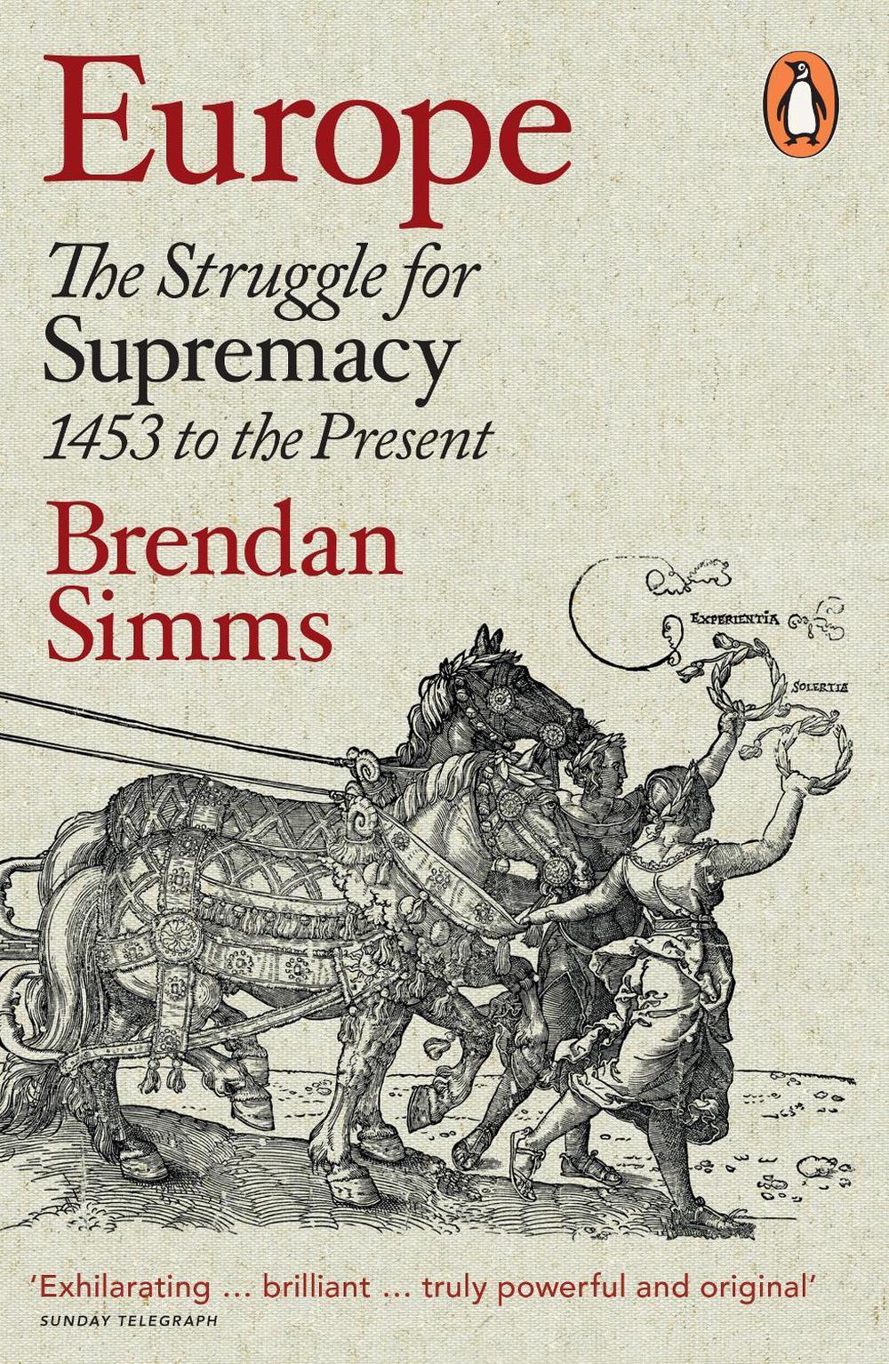 Europe by Brendan Simms - ISBN: 9780141037172