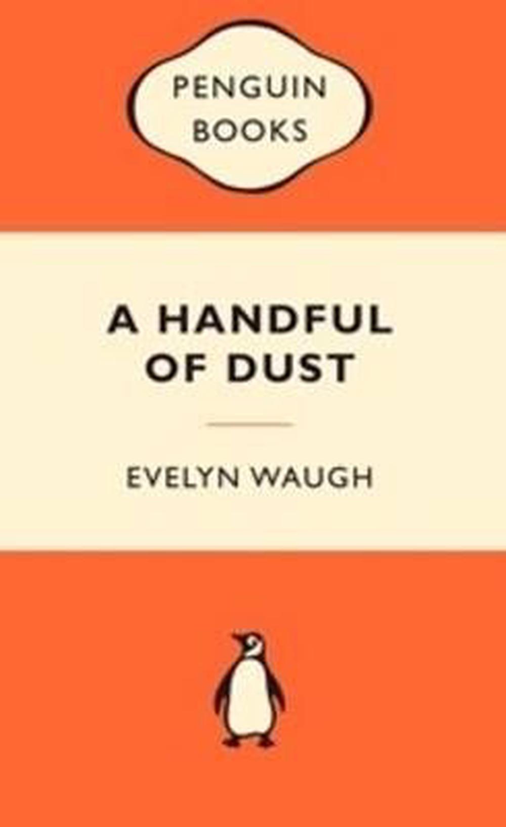 a handful of dust by evelyn waugh