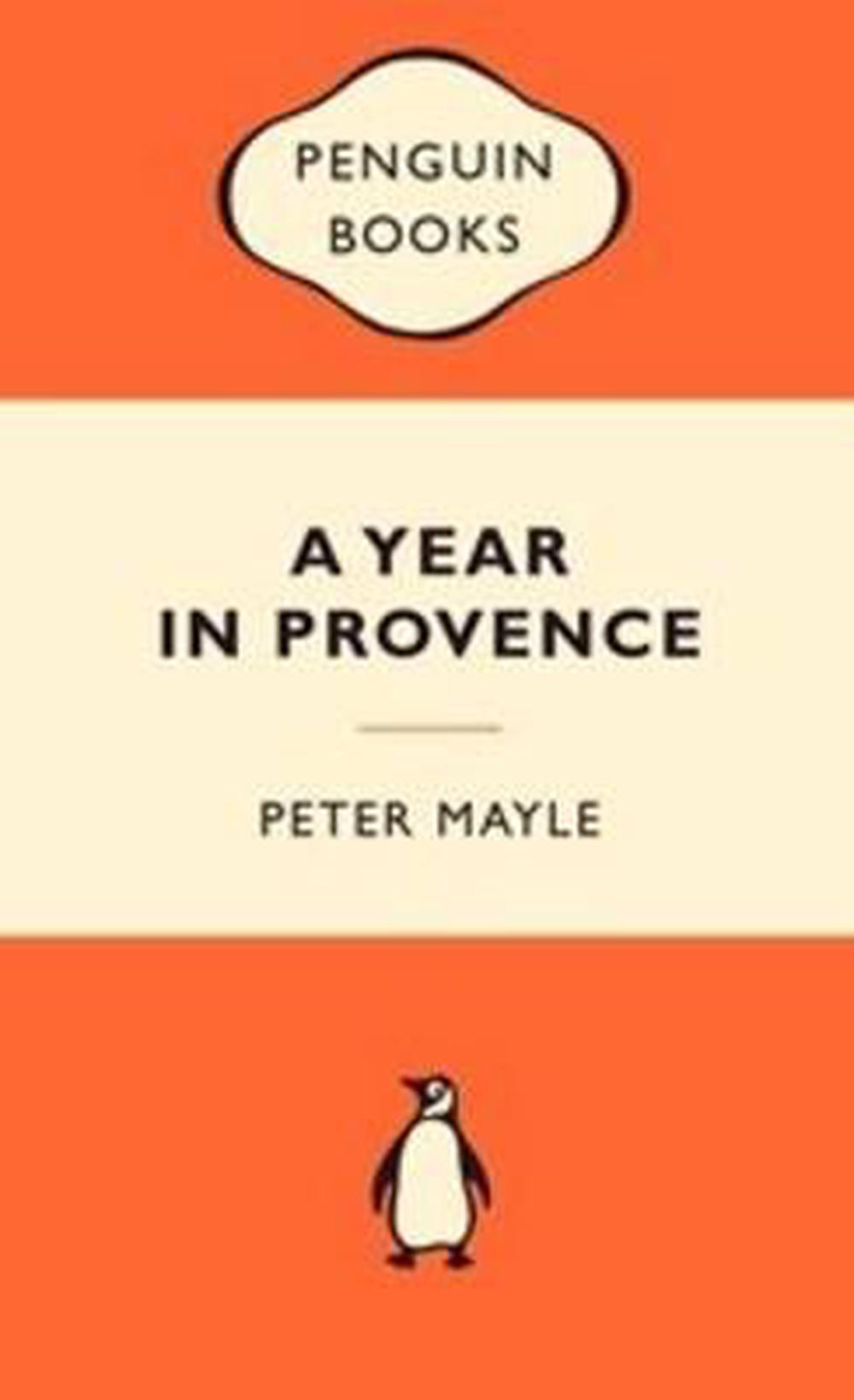 A Year in Provence, 9780141037257