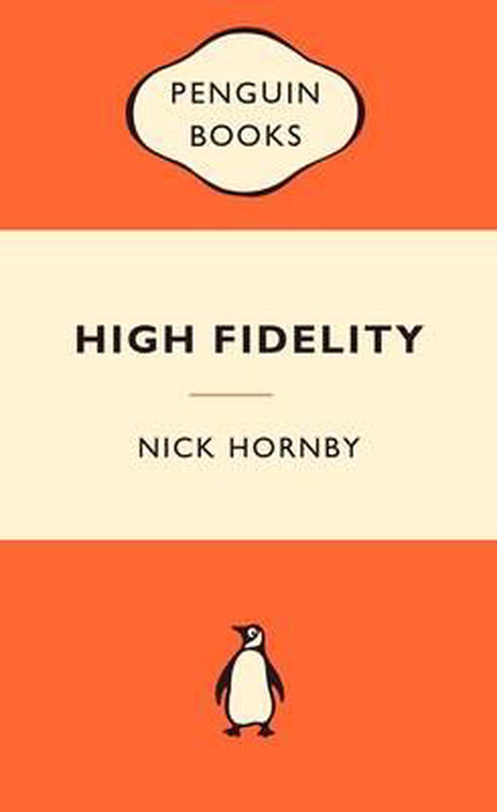 High Fidelity, 9780141037356