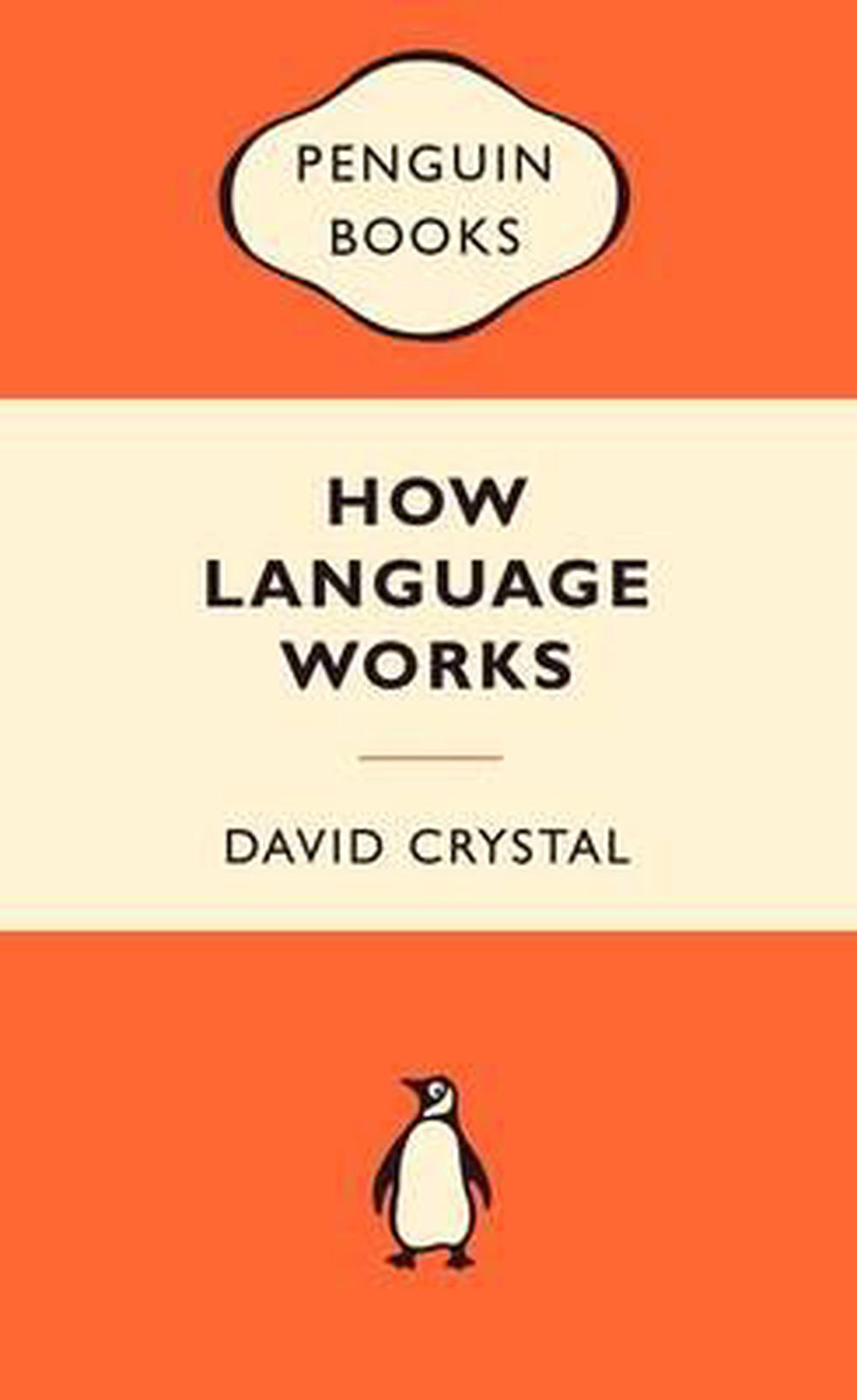 How Language Works, 9780141037363