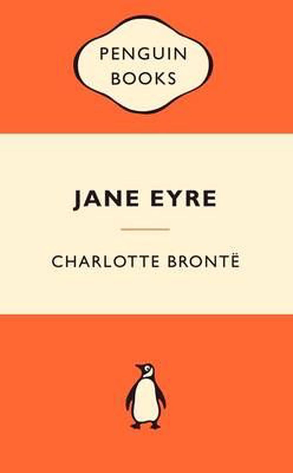 Jane Eyre by Charlotte Bronte - ISBN: 9780141037370