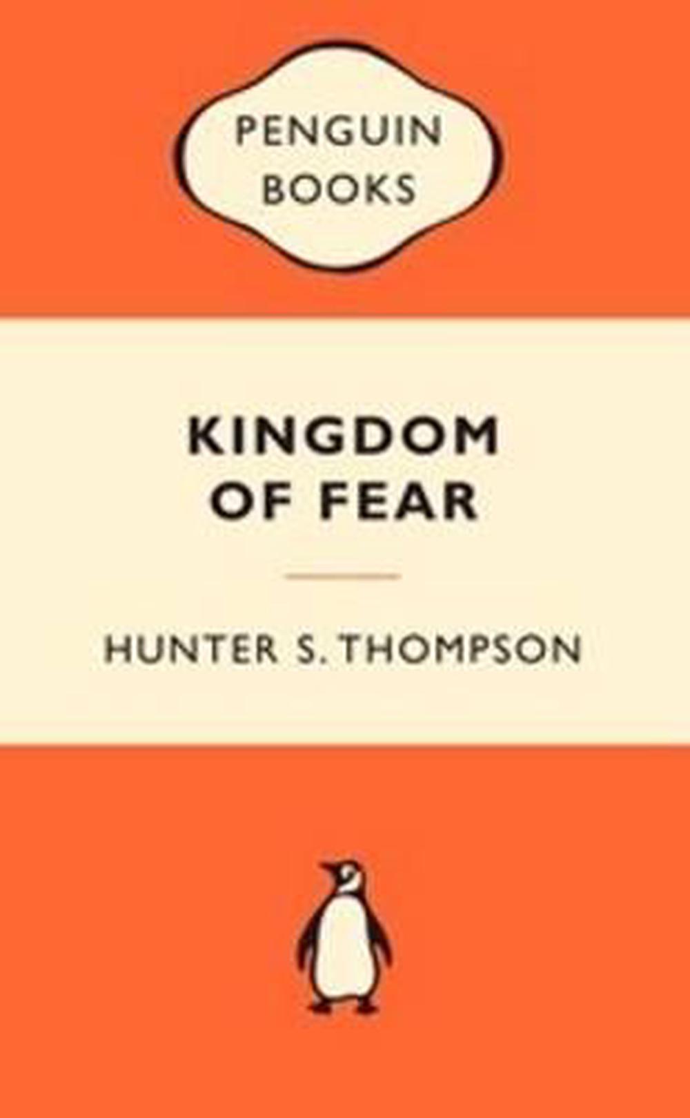 Kingdom of Fear, 9780141037417
