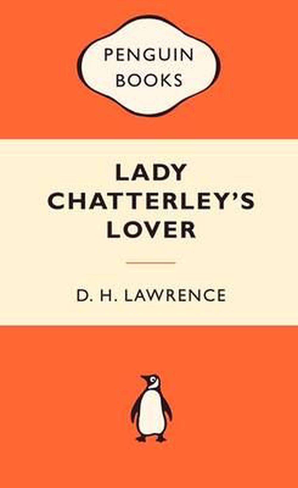 Lady Chatterley's Lover, 9780141037424