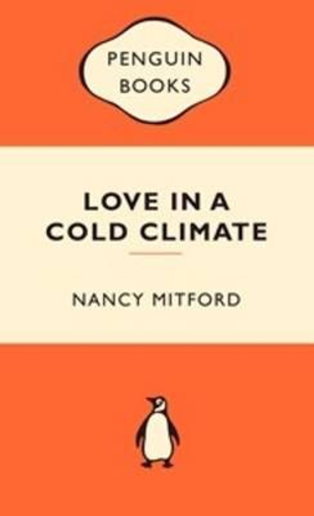 Love in a Cold Climate by Nancy Mitford - ISBN: 9780141037448