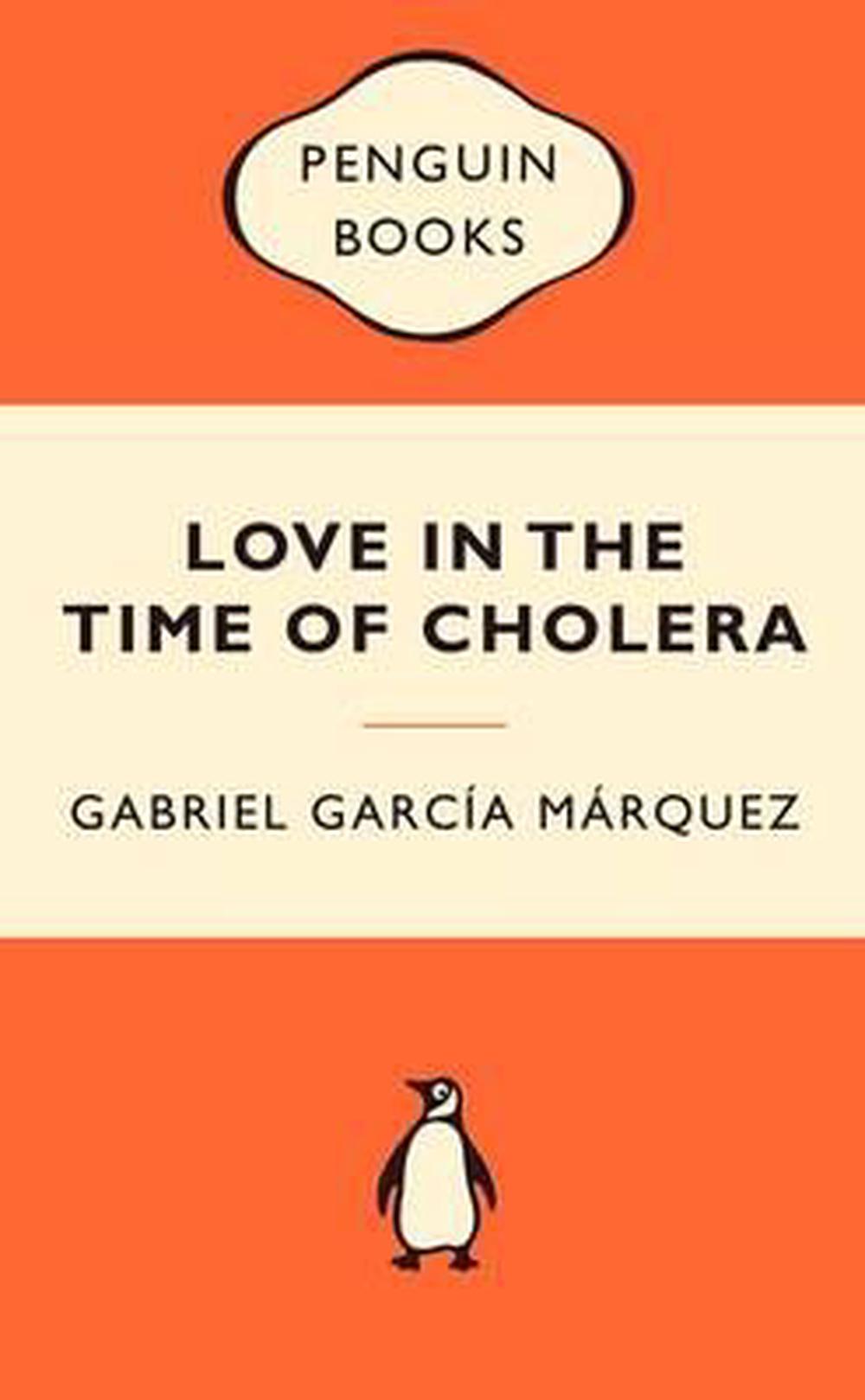 Love in the Time of Cholera, 9780141037455