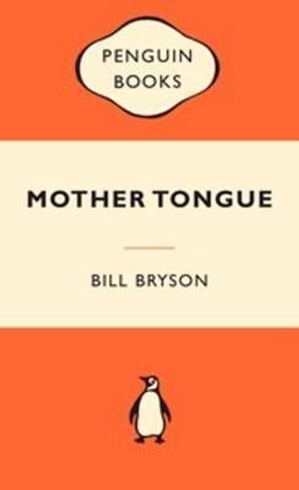 the mother tongue bryson