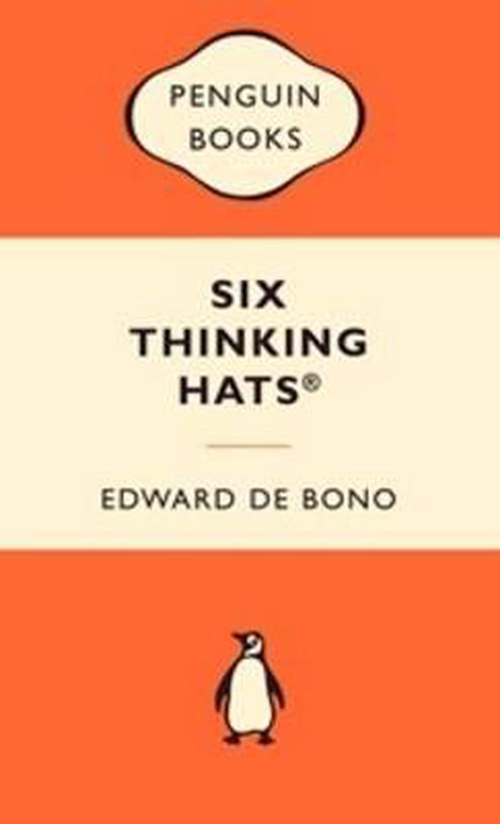 Six Thinking Hats, 9780141037554