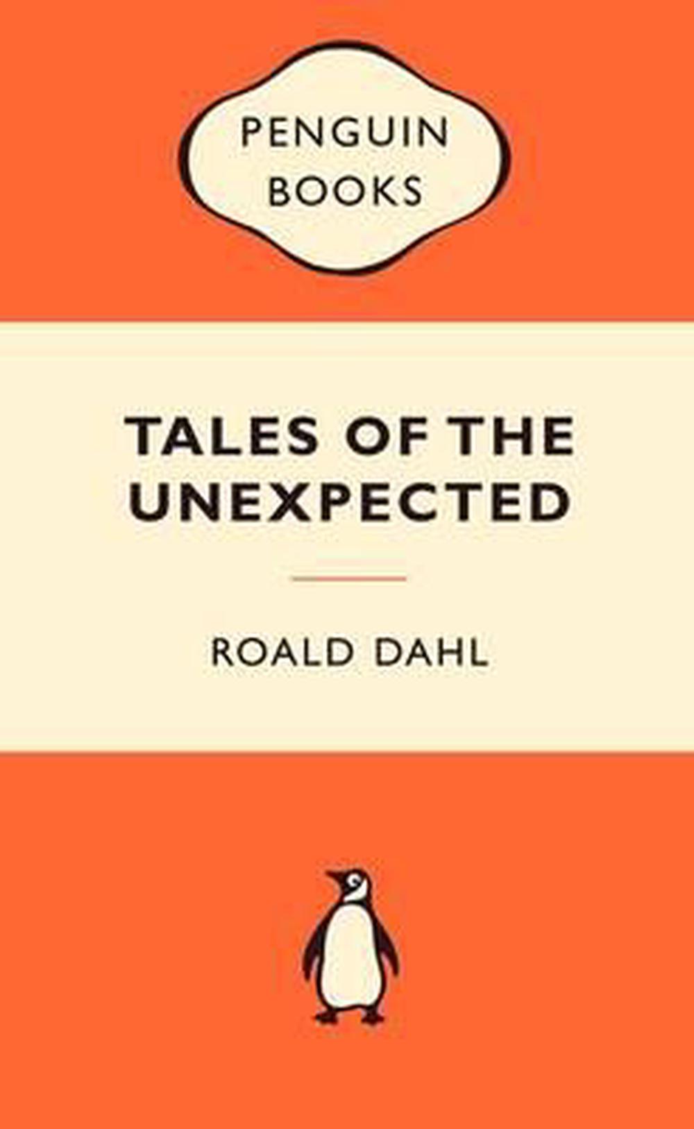 Tales of the Unexpected, 9780141037578