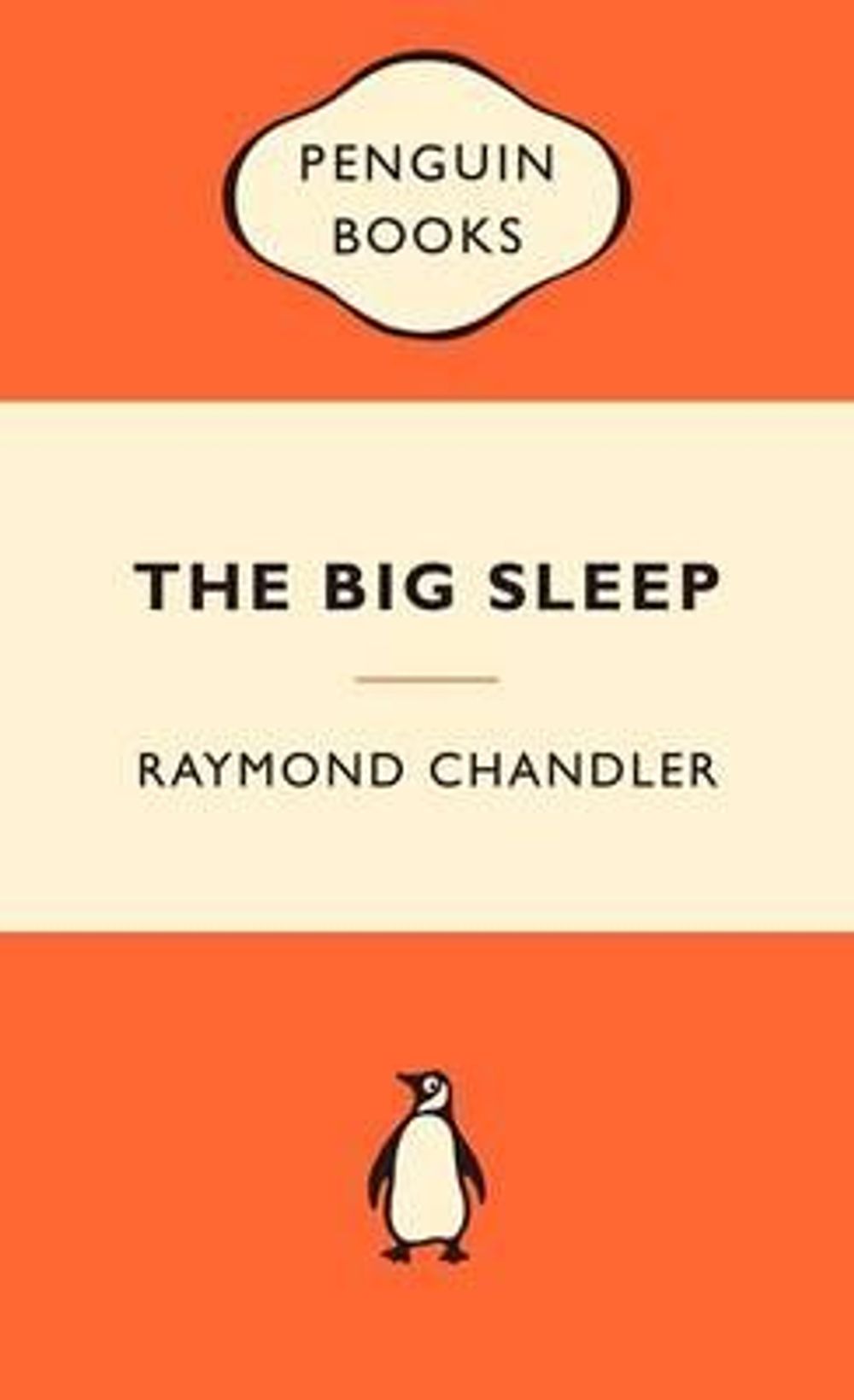 The Big Sleep by Raymond Chandler - ISBN: 9780141037592