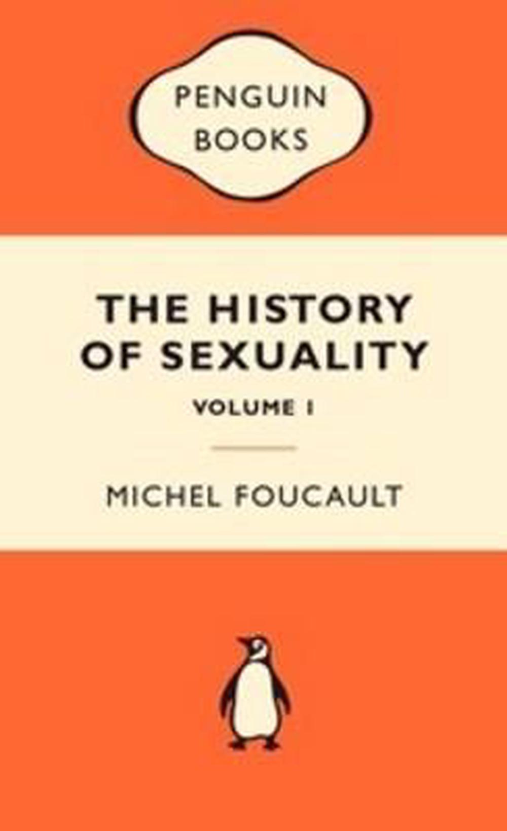 The History Of Sexuality By Michel Foucault Paperback 9780141037646 Buy Online At The Nile 