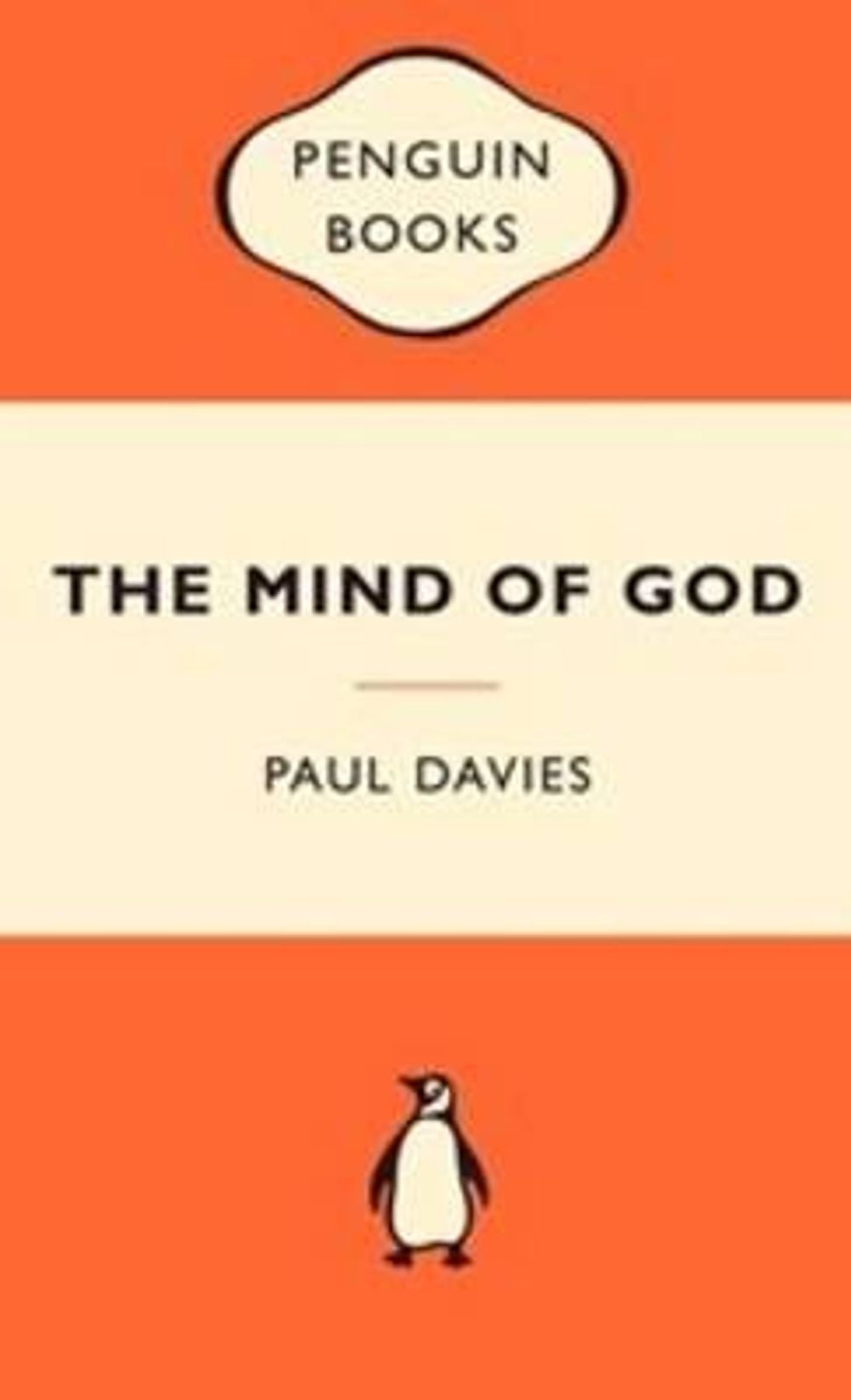 The Mind of God by Paul Davies - ISBN: 9780141037660