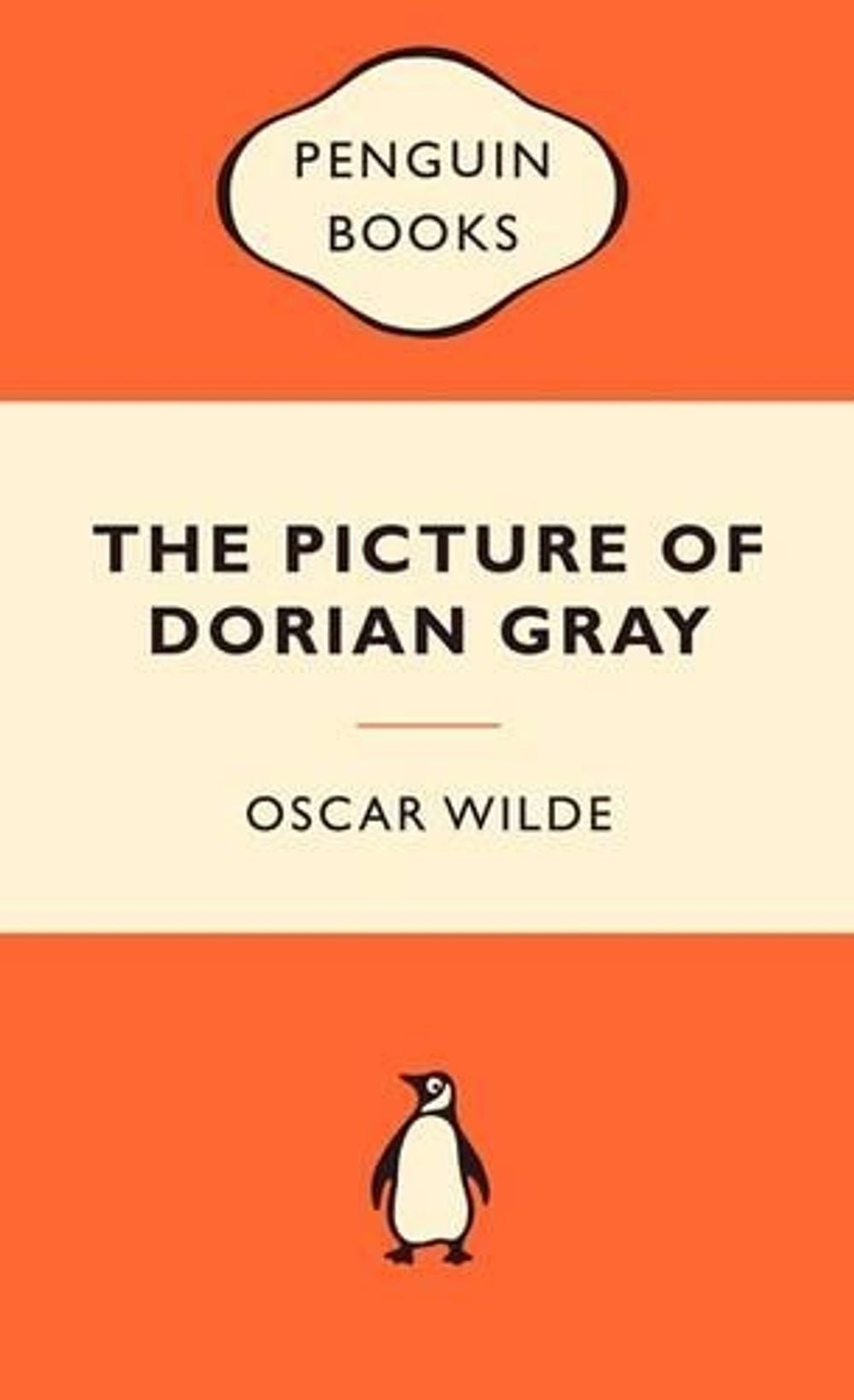 The Picture of Dorian Gray: Popular Penguins by Oscar Wilde - ISBN: 9780141037684