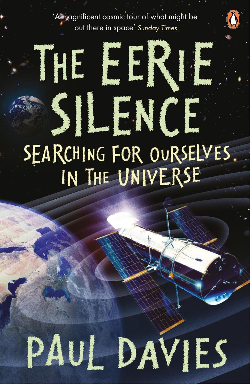 The Eerie Silence by Paul Davies - ISBN: 9780141037783