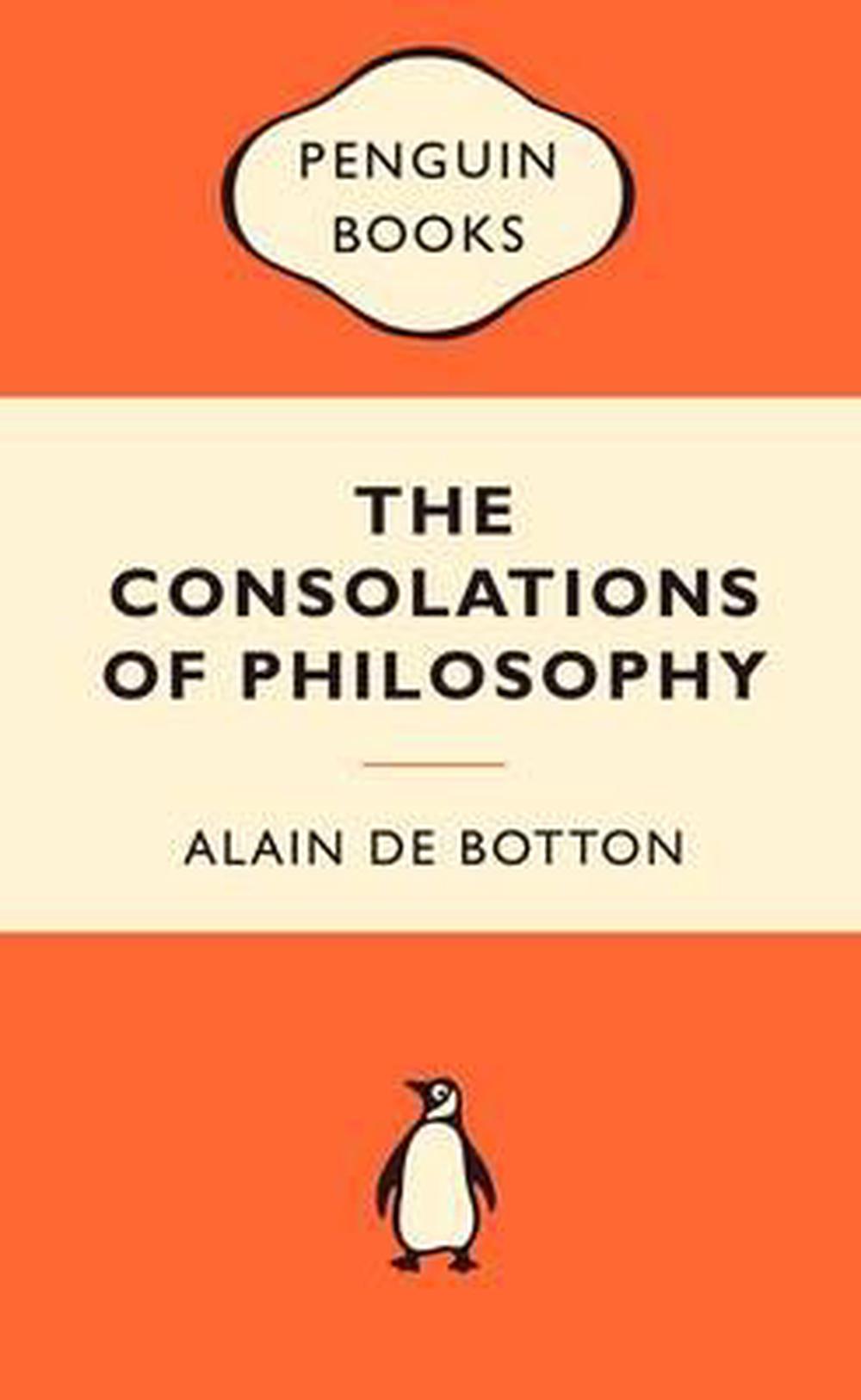The Consolations of Philosophy, 9780141038377