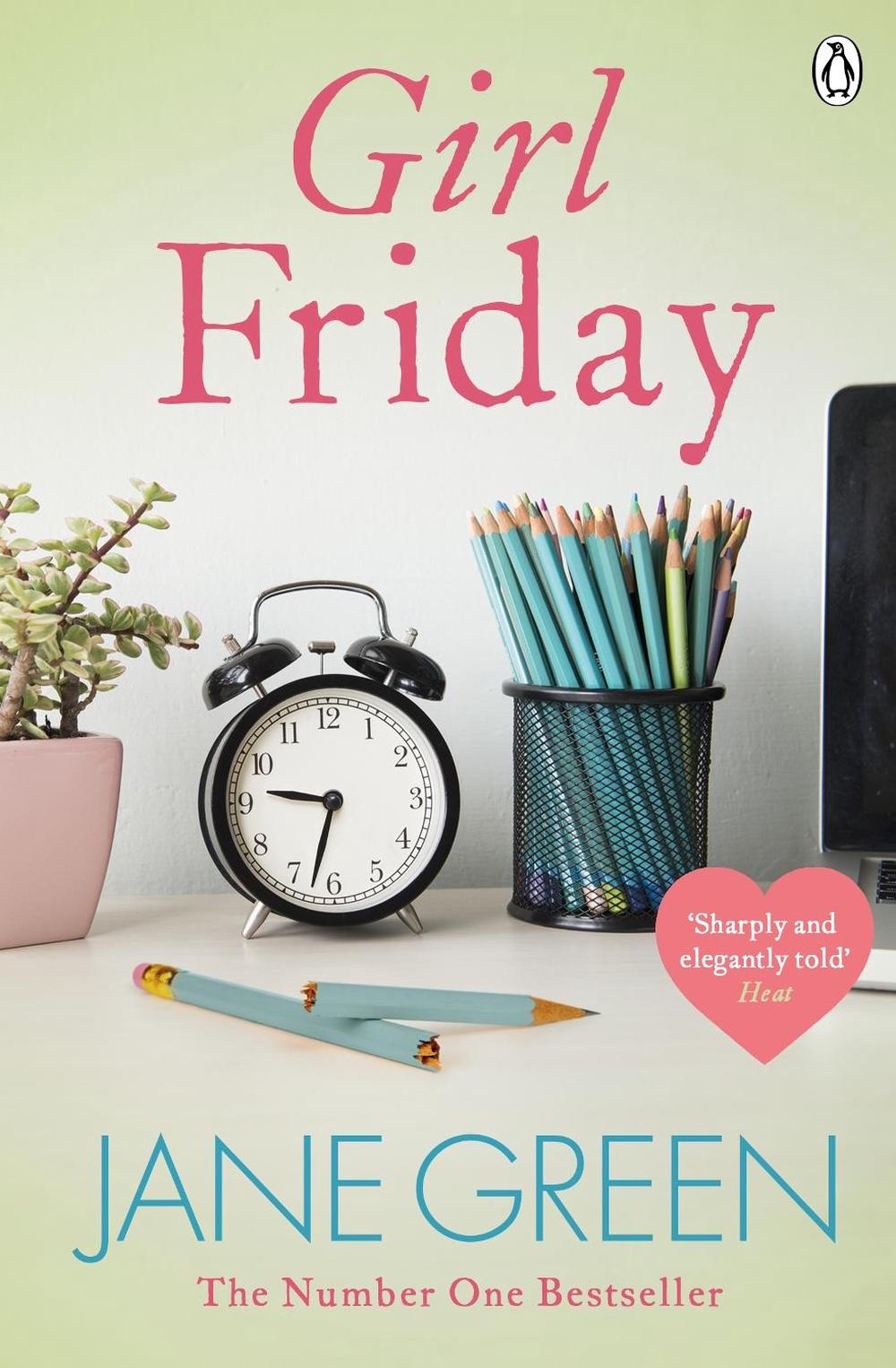 Girl Friday by Jane Green - ISBN: 9780141038636
